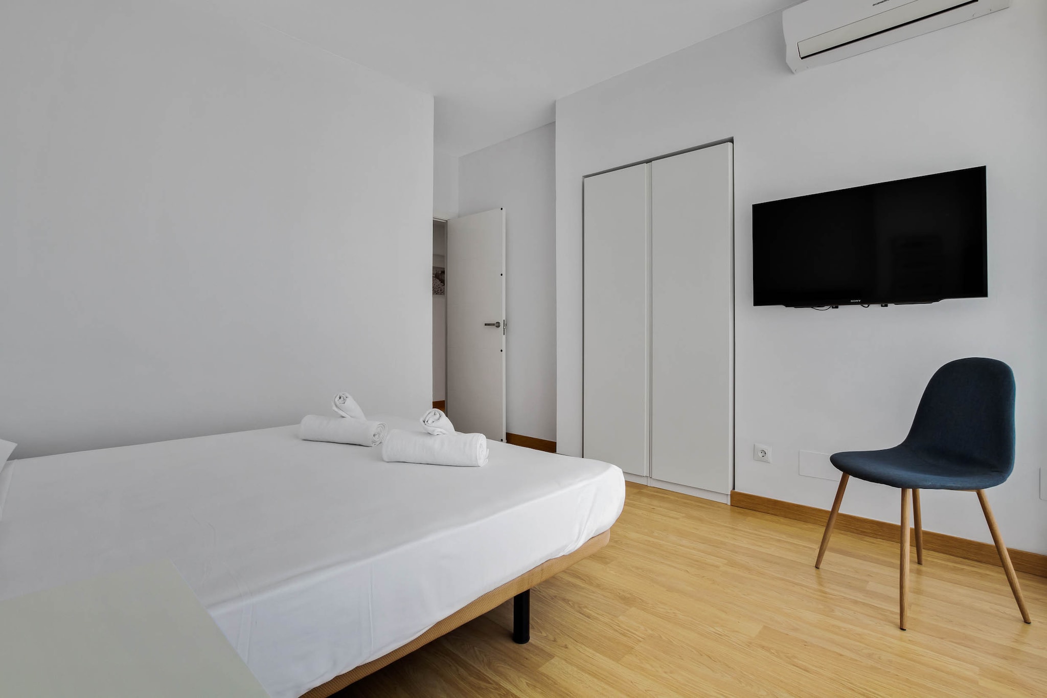101 Santa Clara-Chambre