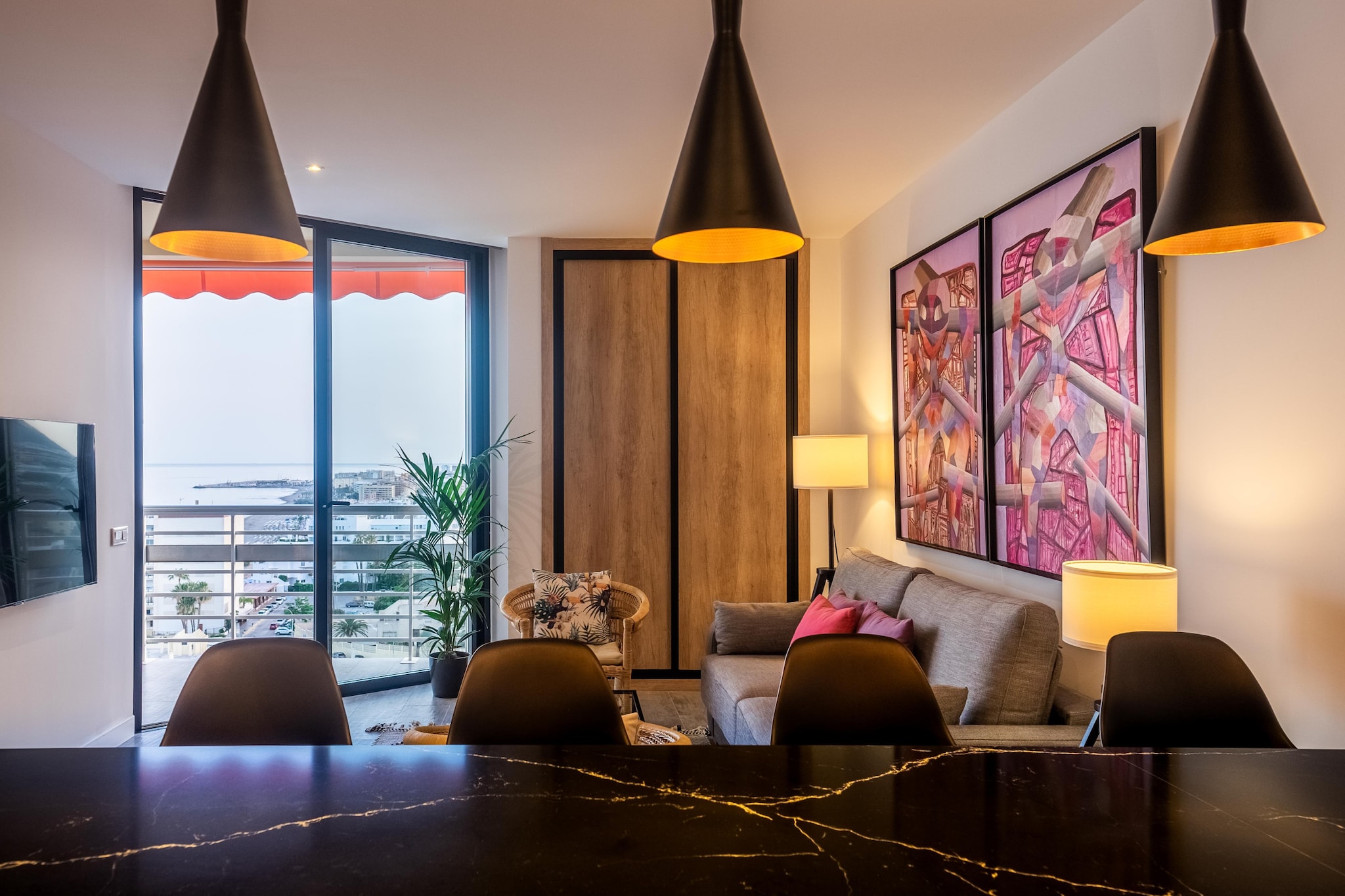 907 Torre-Salle à manger