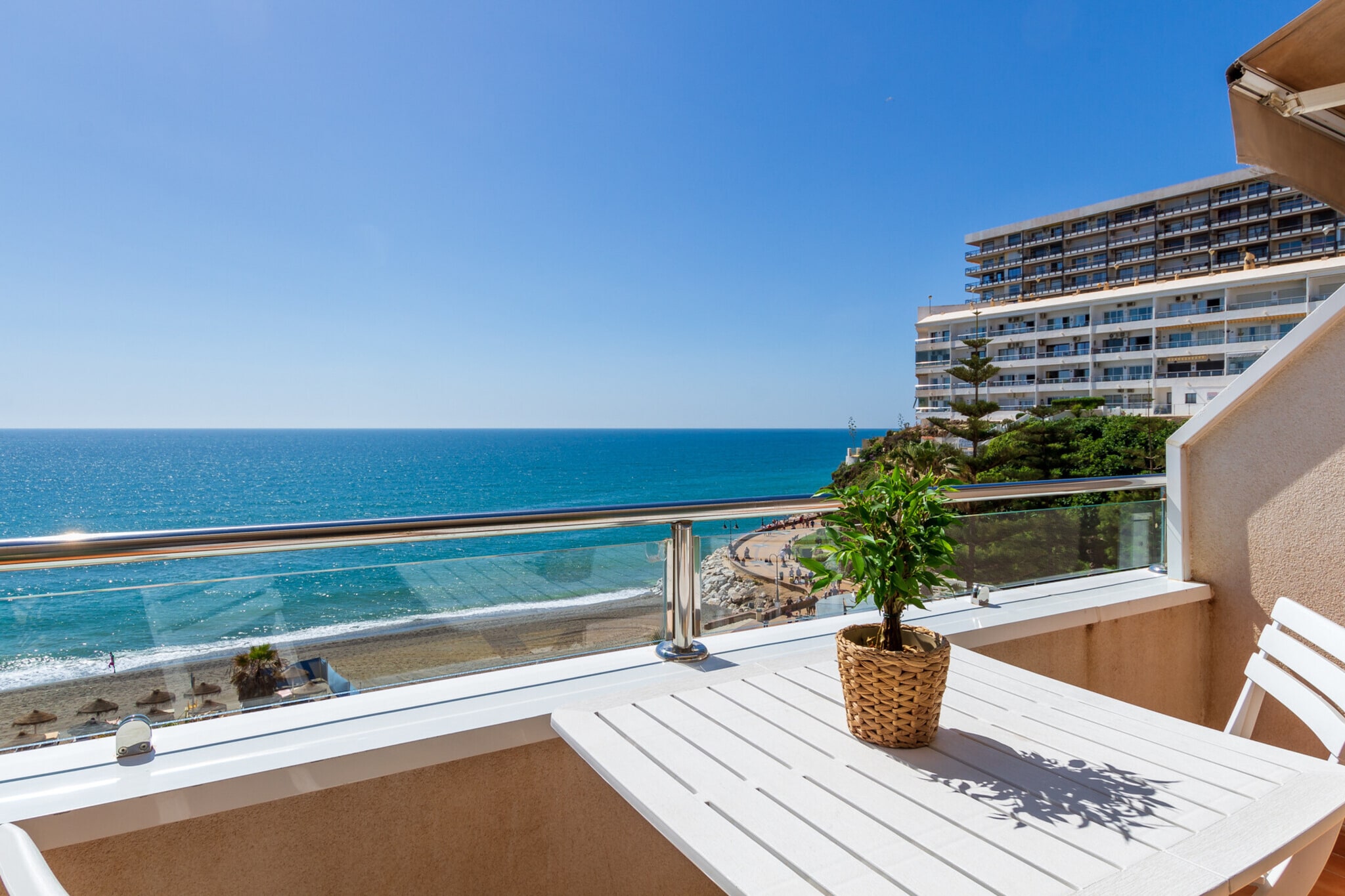Roca Chica 512-Terrassenbalkon
