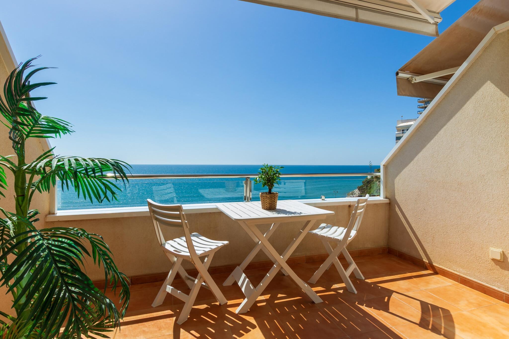 Roca Chica 512-Terrassenbalkon