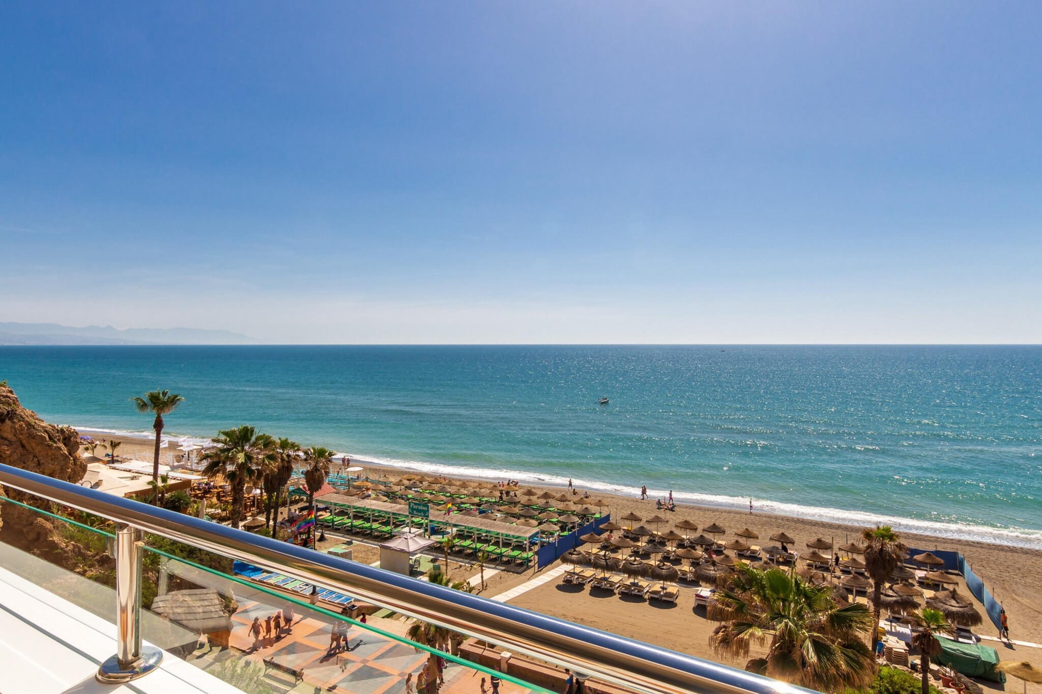 Roca Chica 512-Terrassenbalkon
