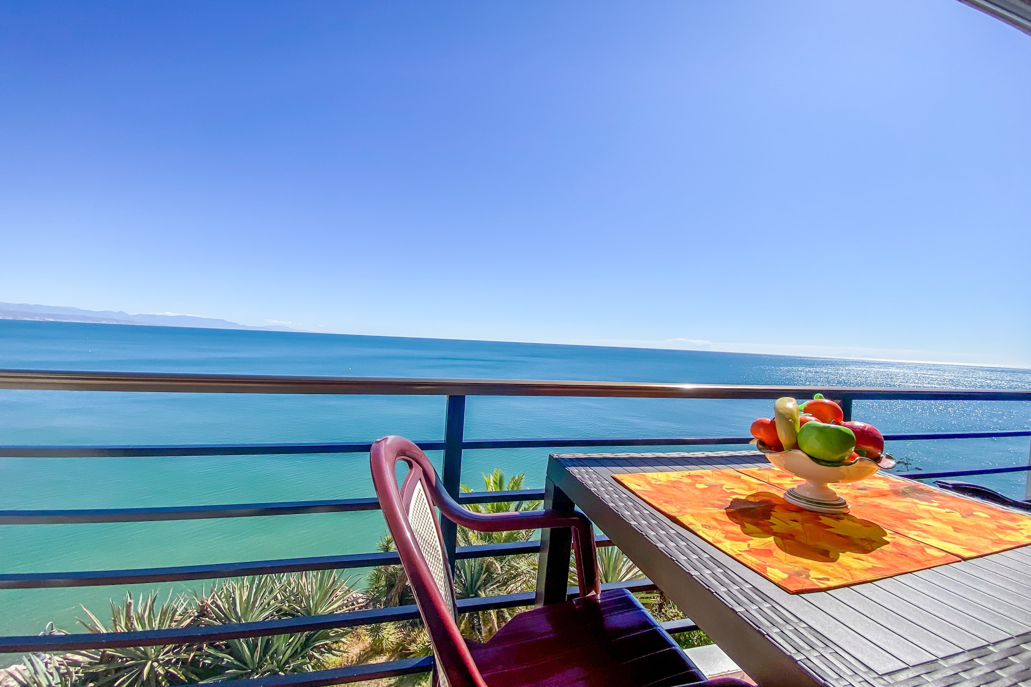 1309 Santa Clara-Terrasbalkon