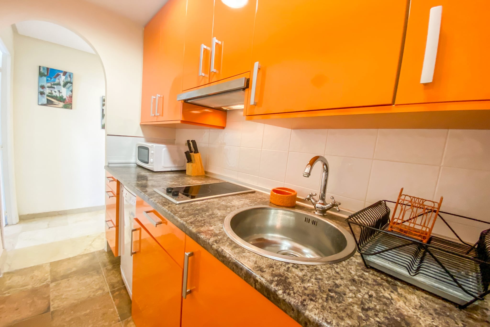 1309 Santa Clara-Keuken