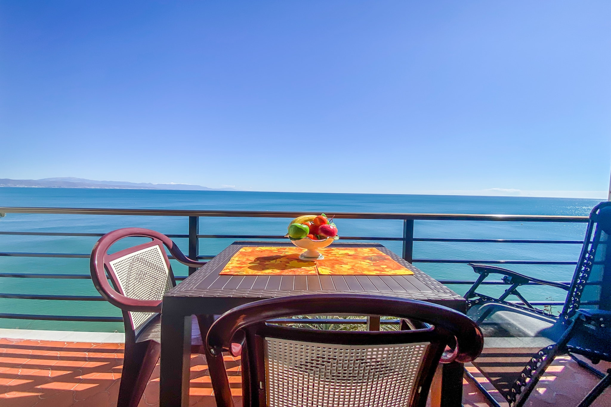 1309 Santa Clara-Terrasbalkon