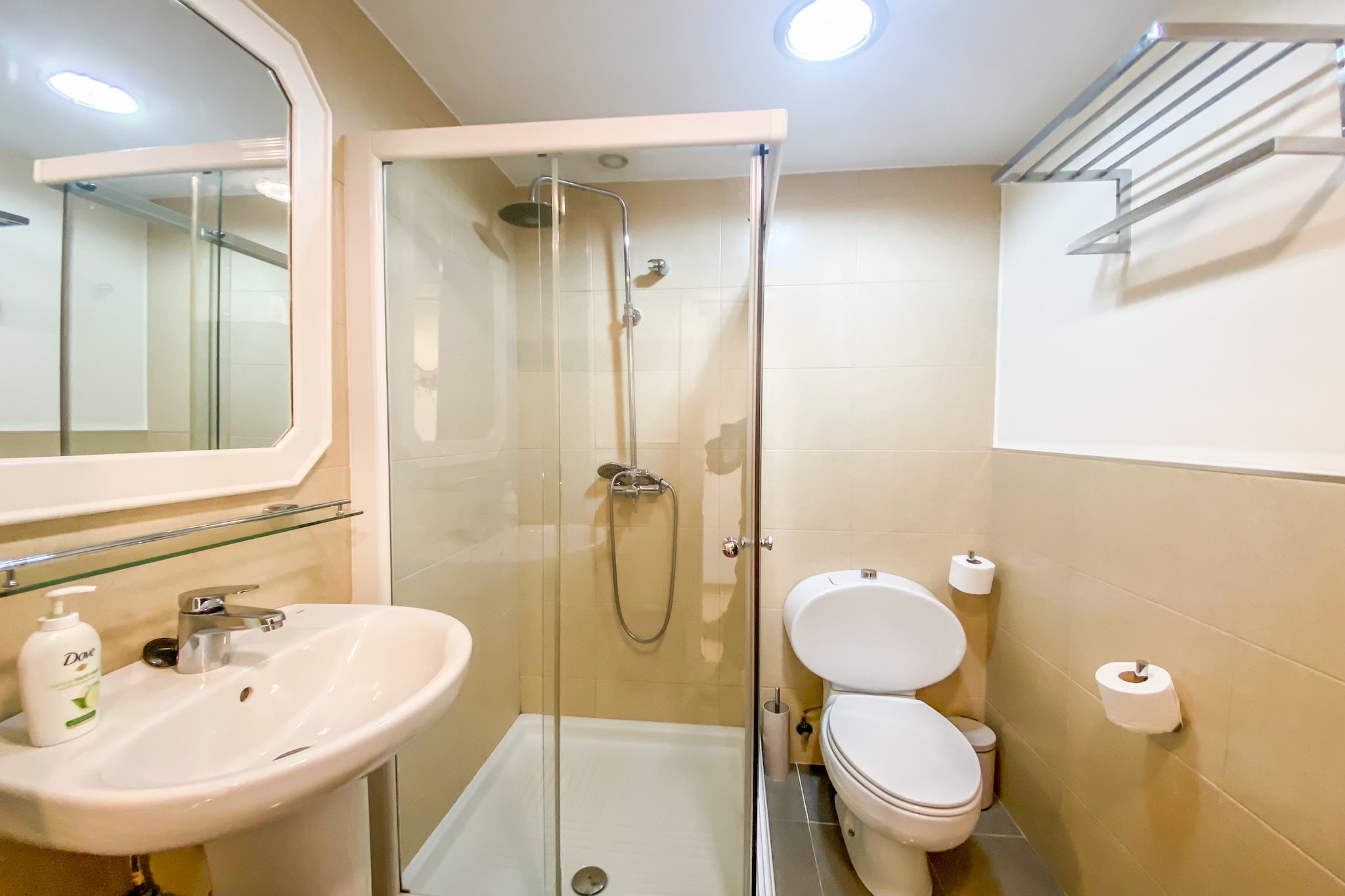 1309 Santa Clara-Badkamer