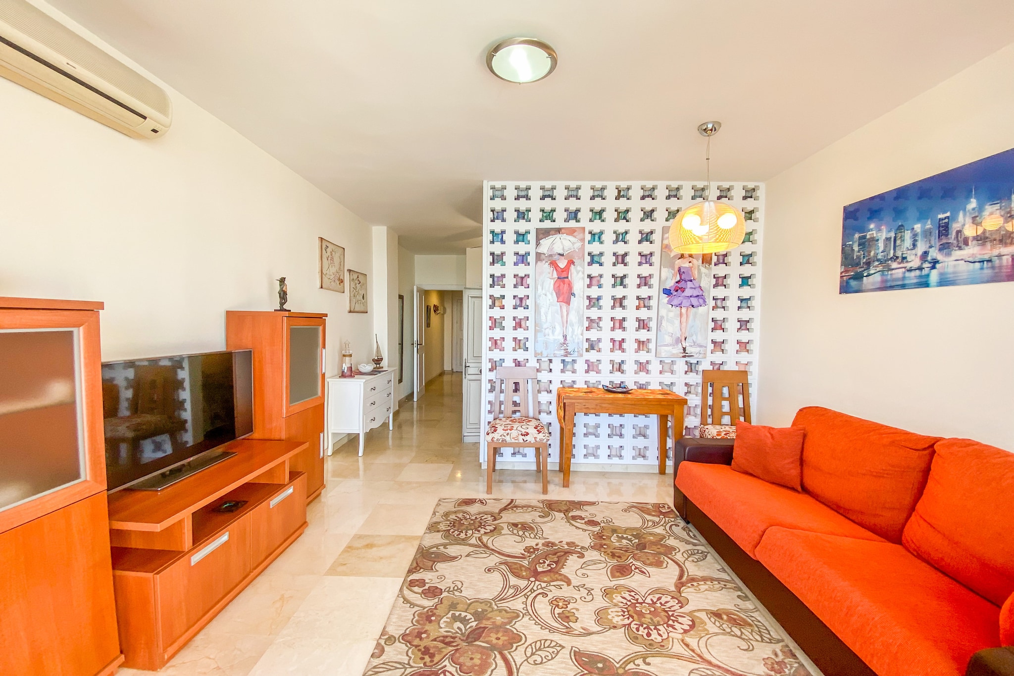 1309 Santa Clara-Woonkamer