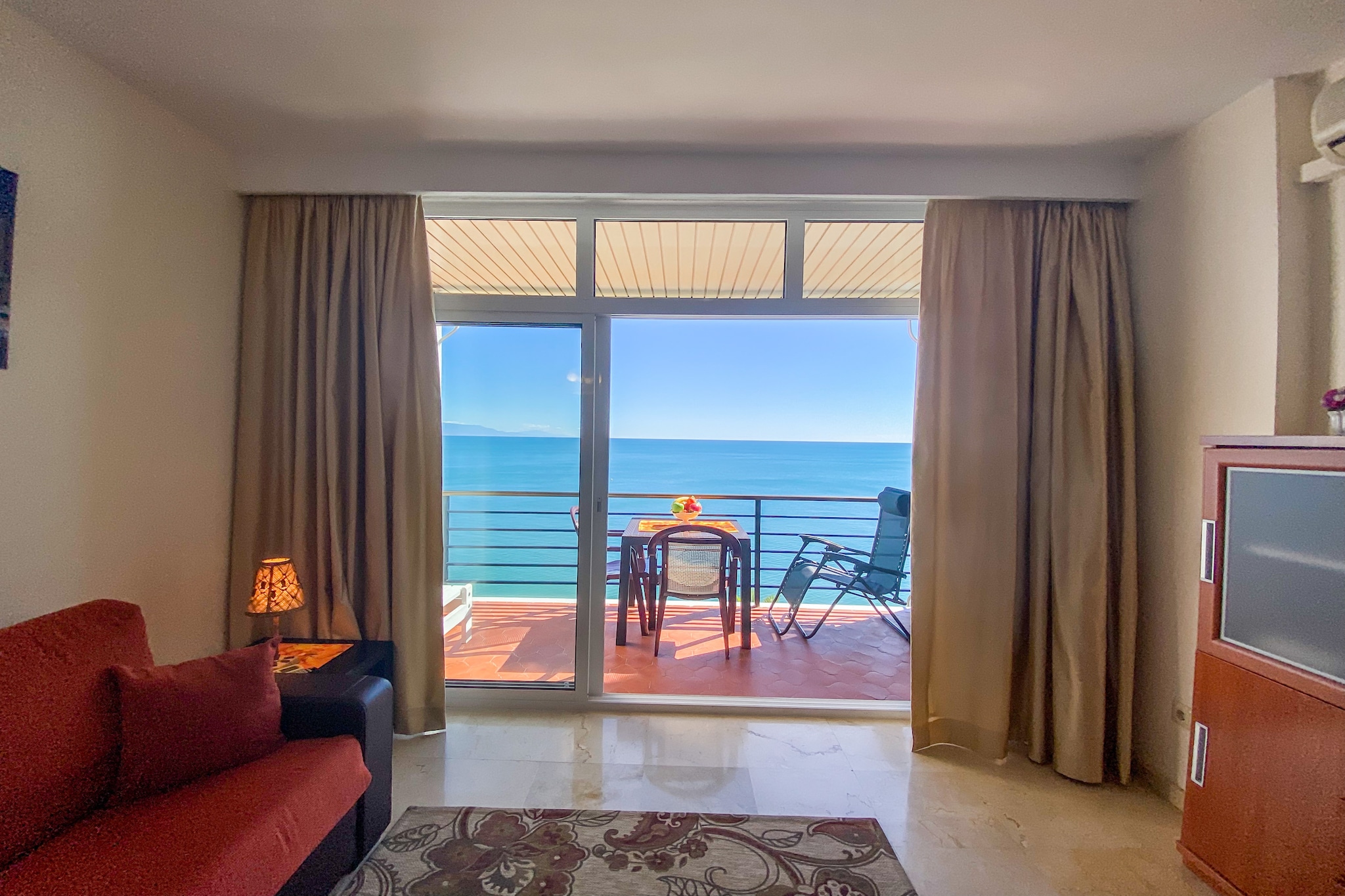 1309 Santa Clara-Terrasbalkon