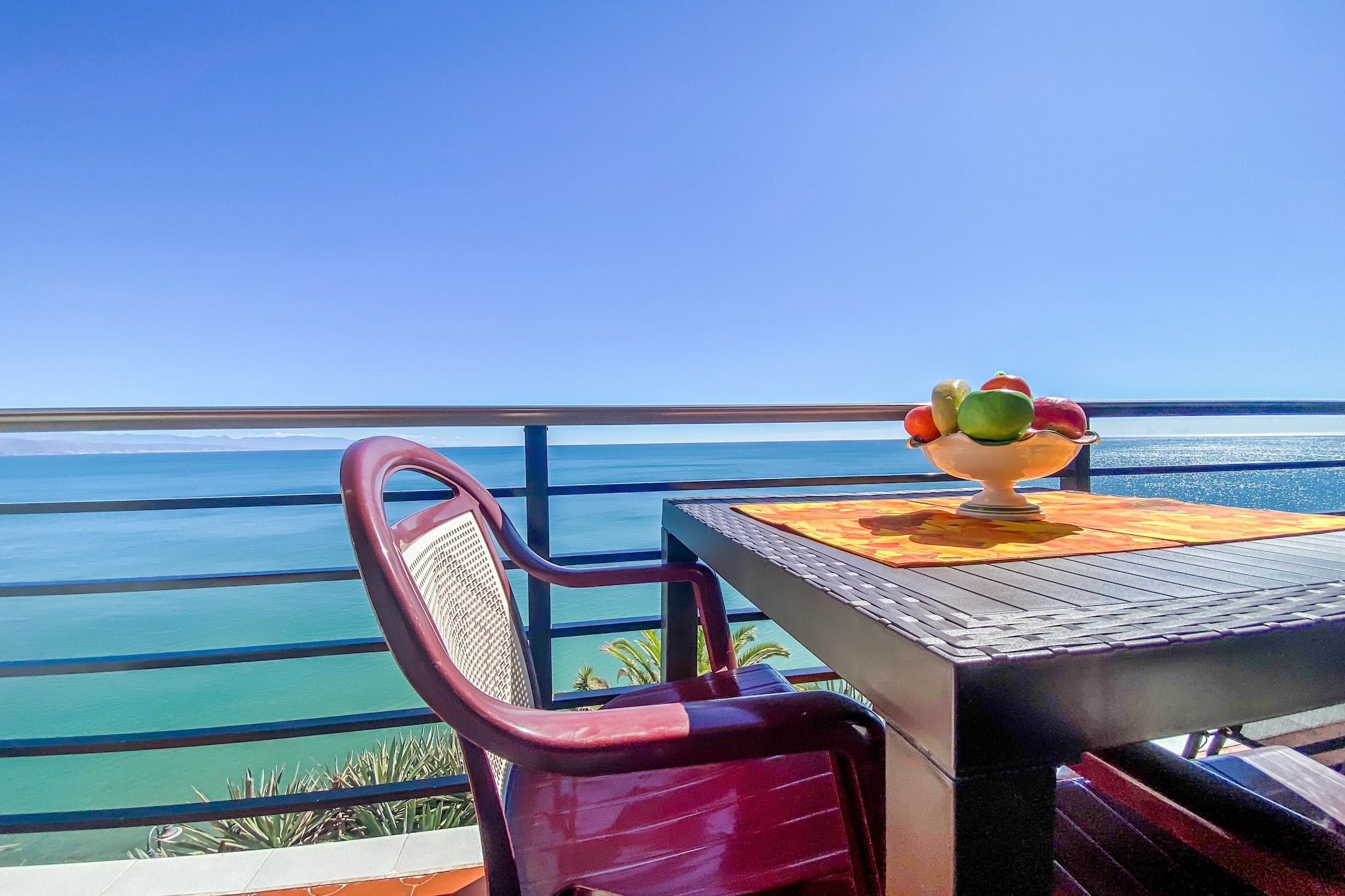 1309 Santa Clara-Terrasbalkon