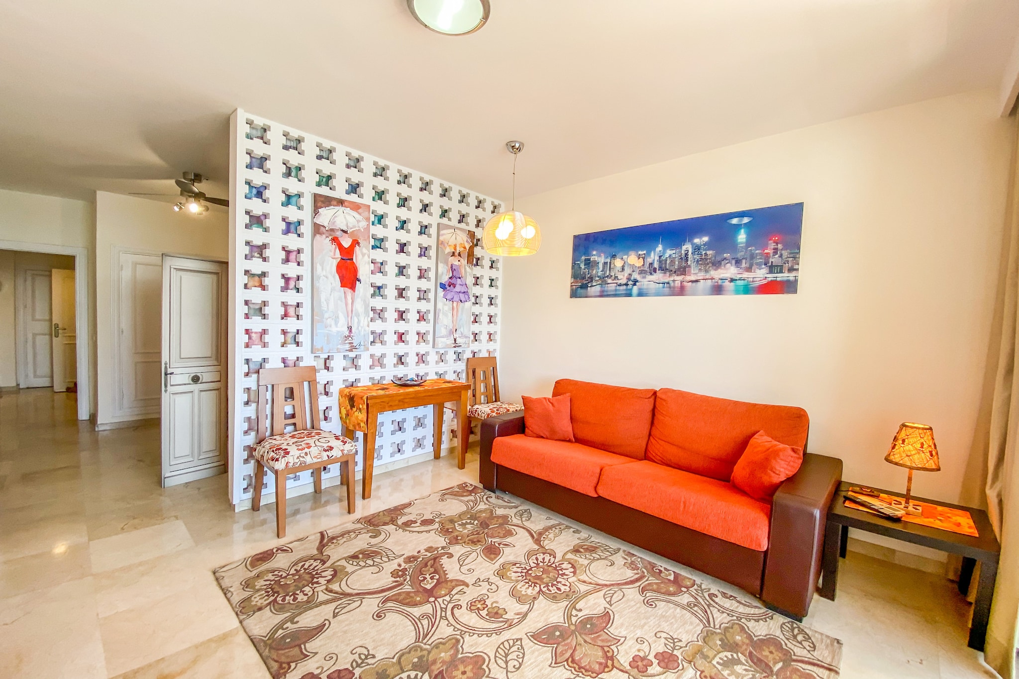 1309 Santa Clara-Woonkamer