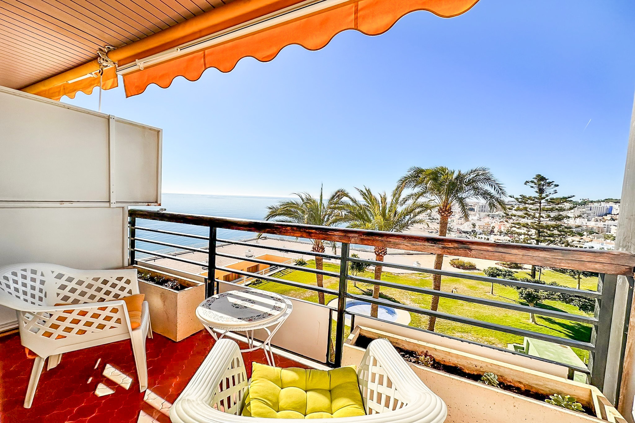 220 Santa Clara-Terrasbalkon