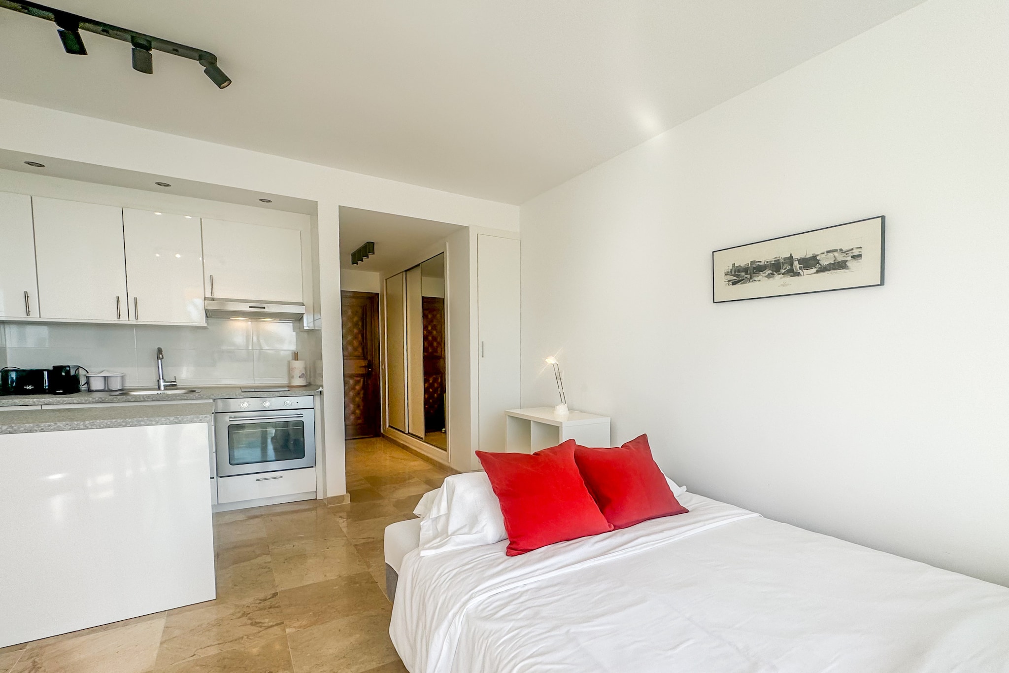 220 Santa Clara-Slaapkamer