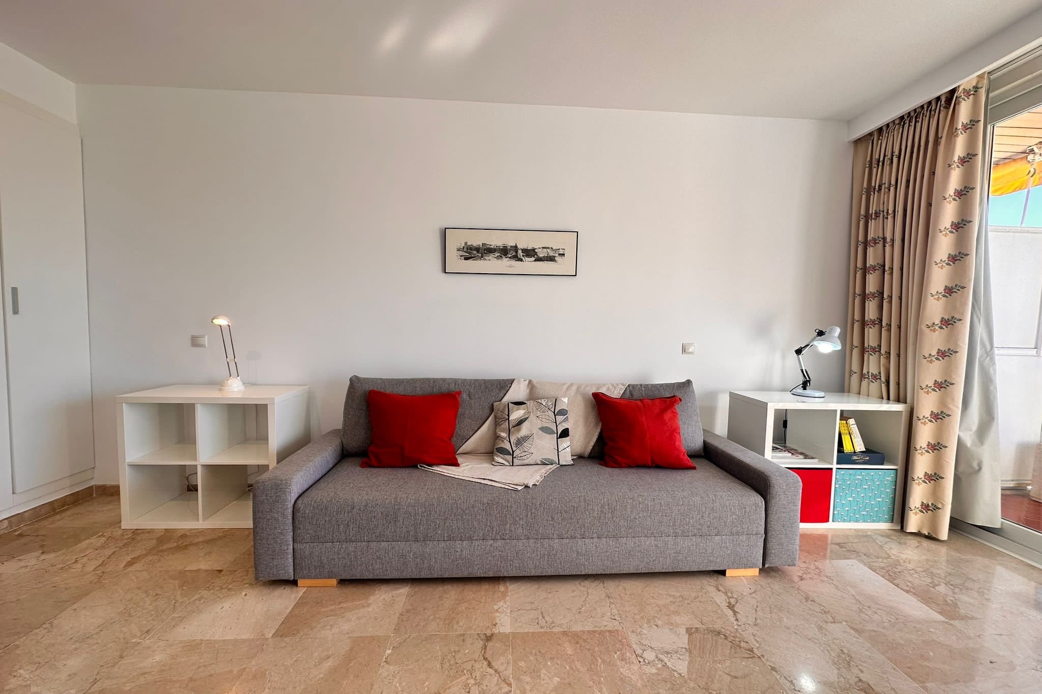 220 Santa Clara-Woonkamer