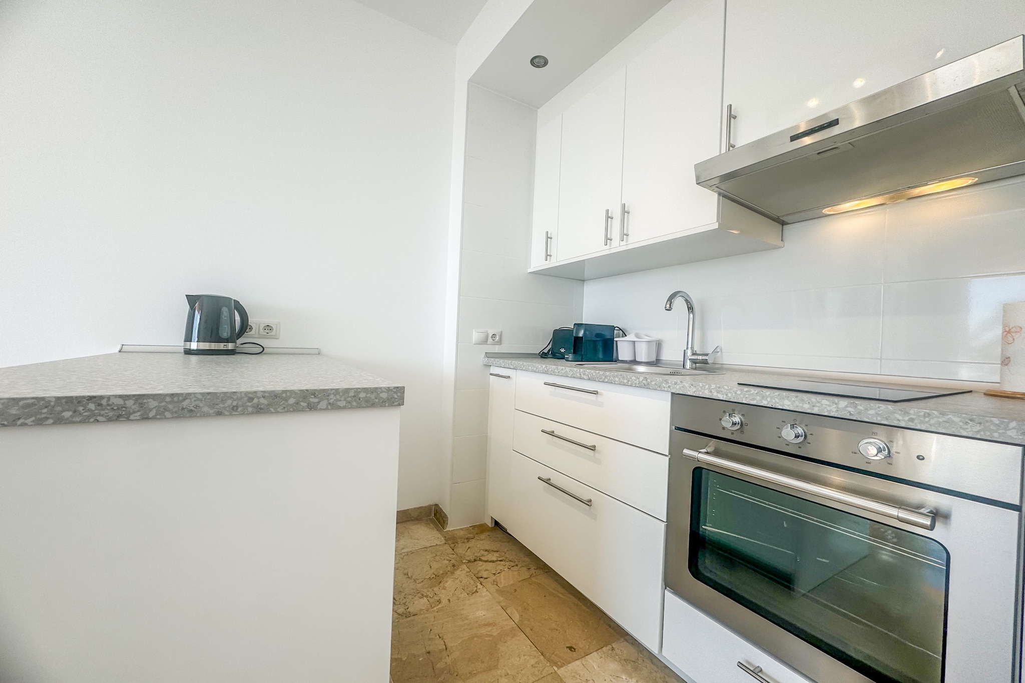 220 Santa Clara-Keuken