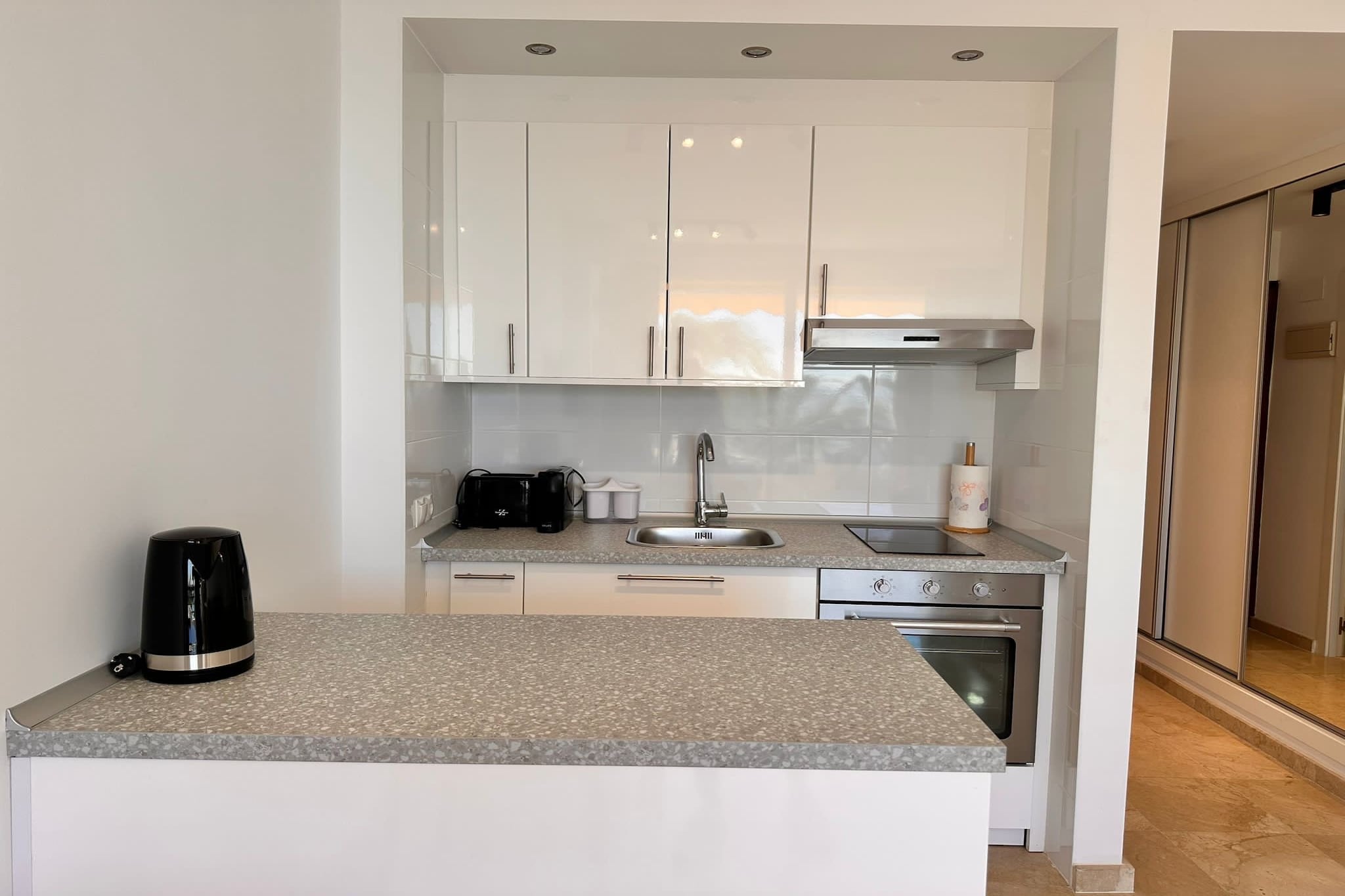 220 Santa Clara-Keuken