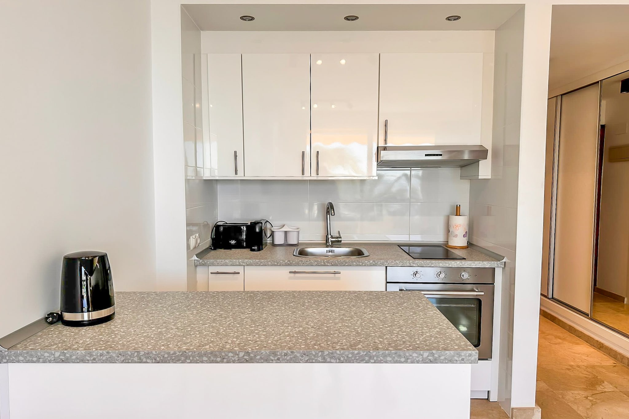 220 Santa Clara-Keuken