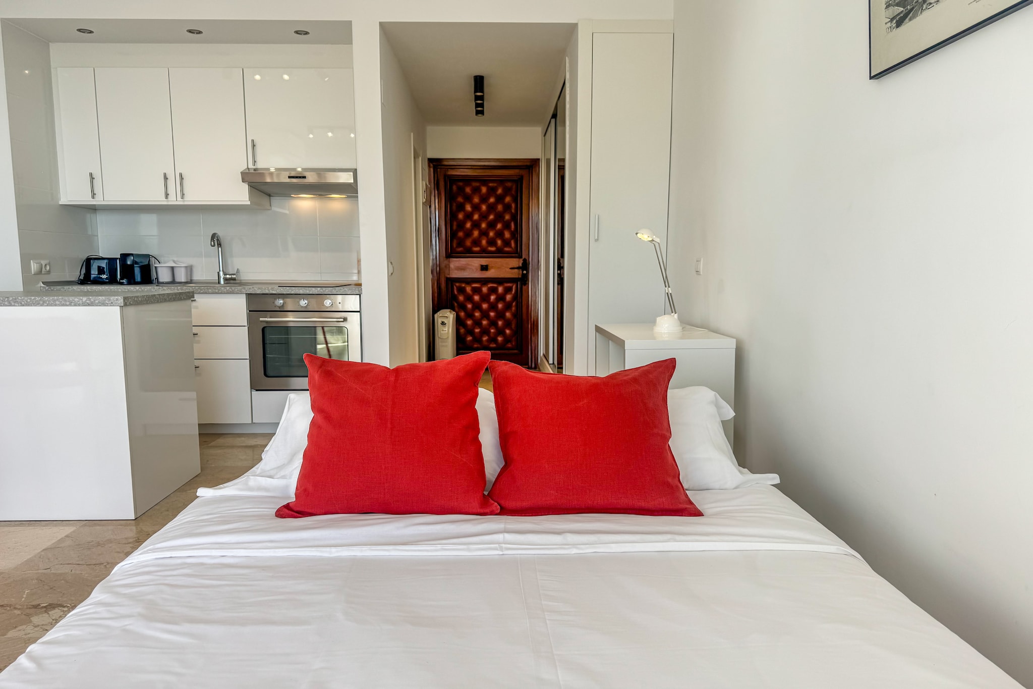 220 Santa Clara-Slaapkamer