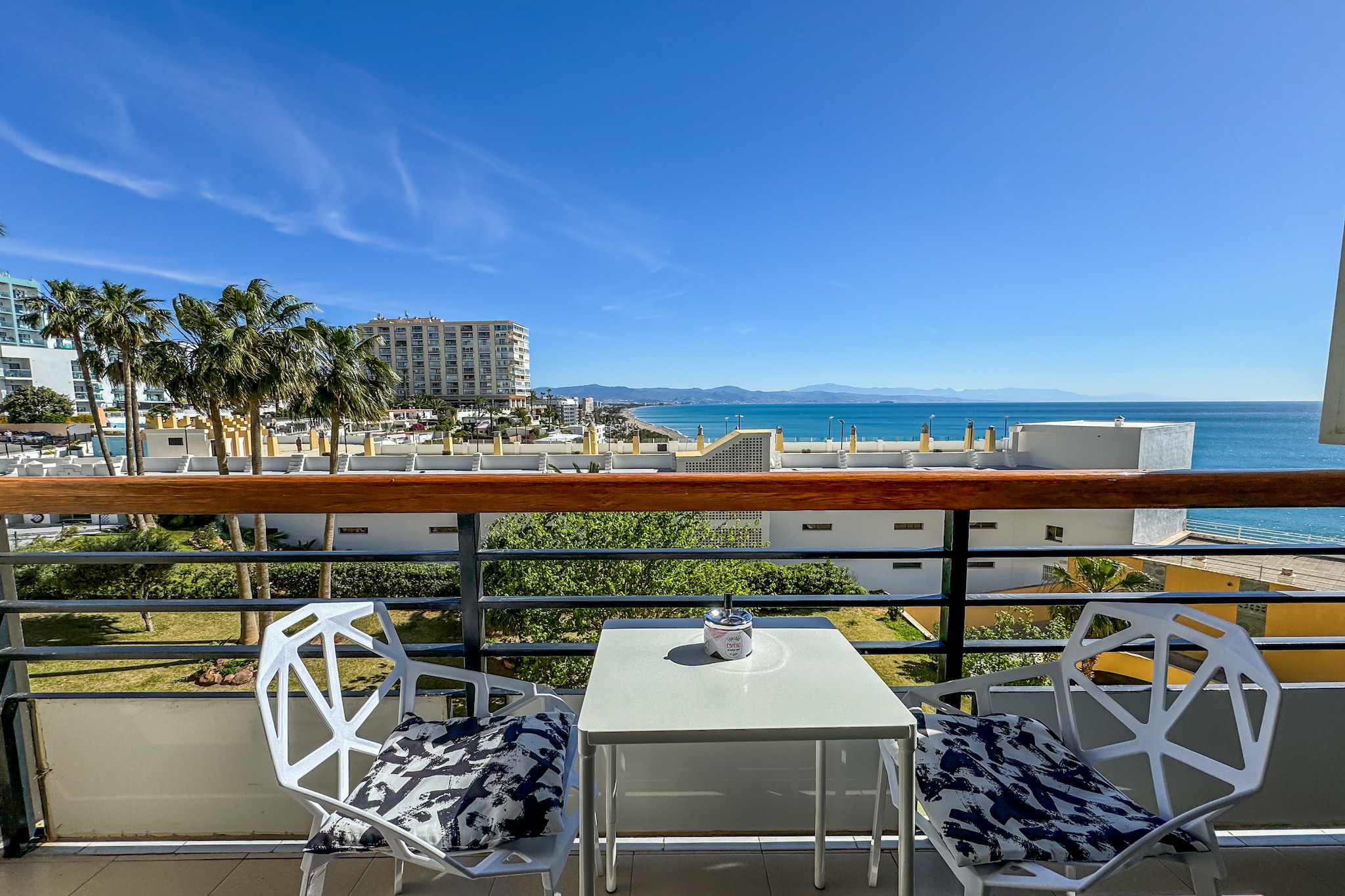 235 Santa Clara-Terrasbalkon