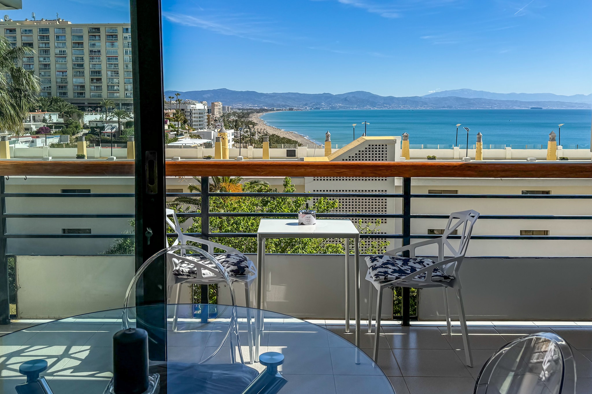 235 Santa Clara-Terrasbalkon