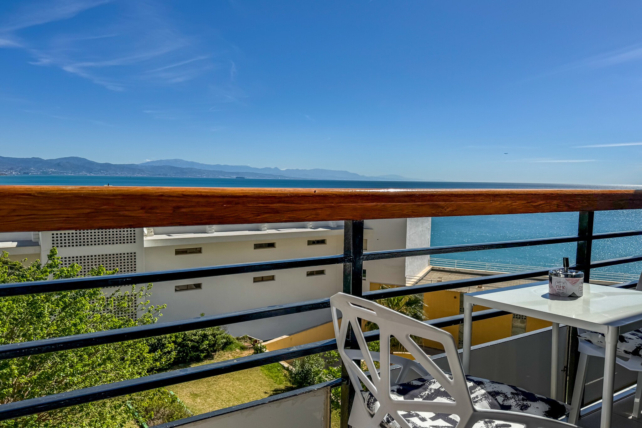 235 Santa Clara-Terrasbalkon