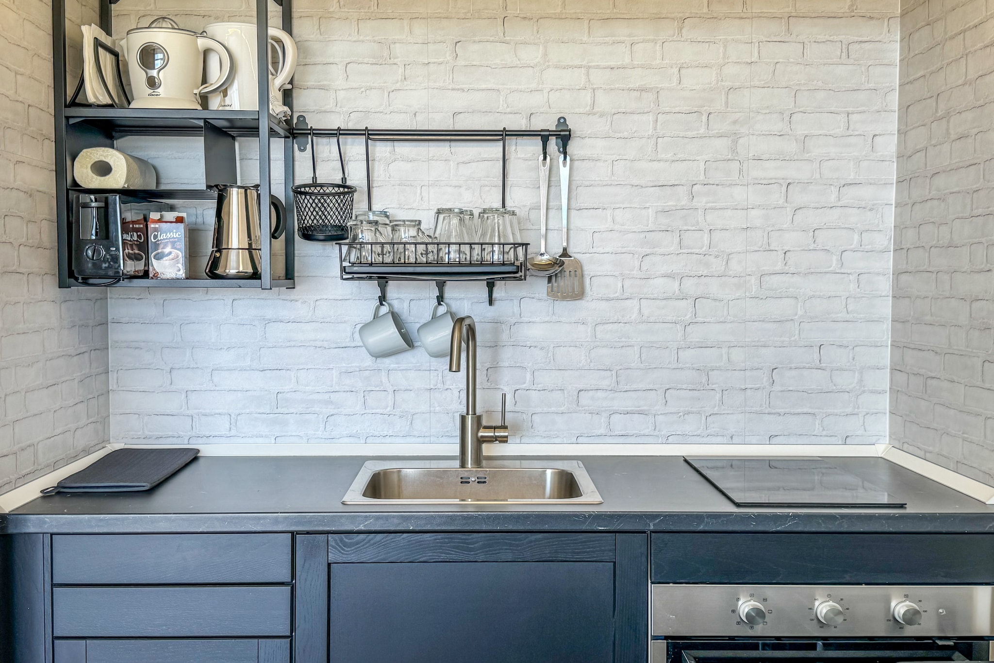 235 Santa Clara-Keuken