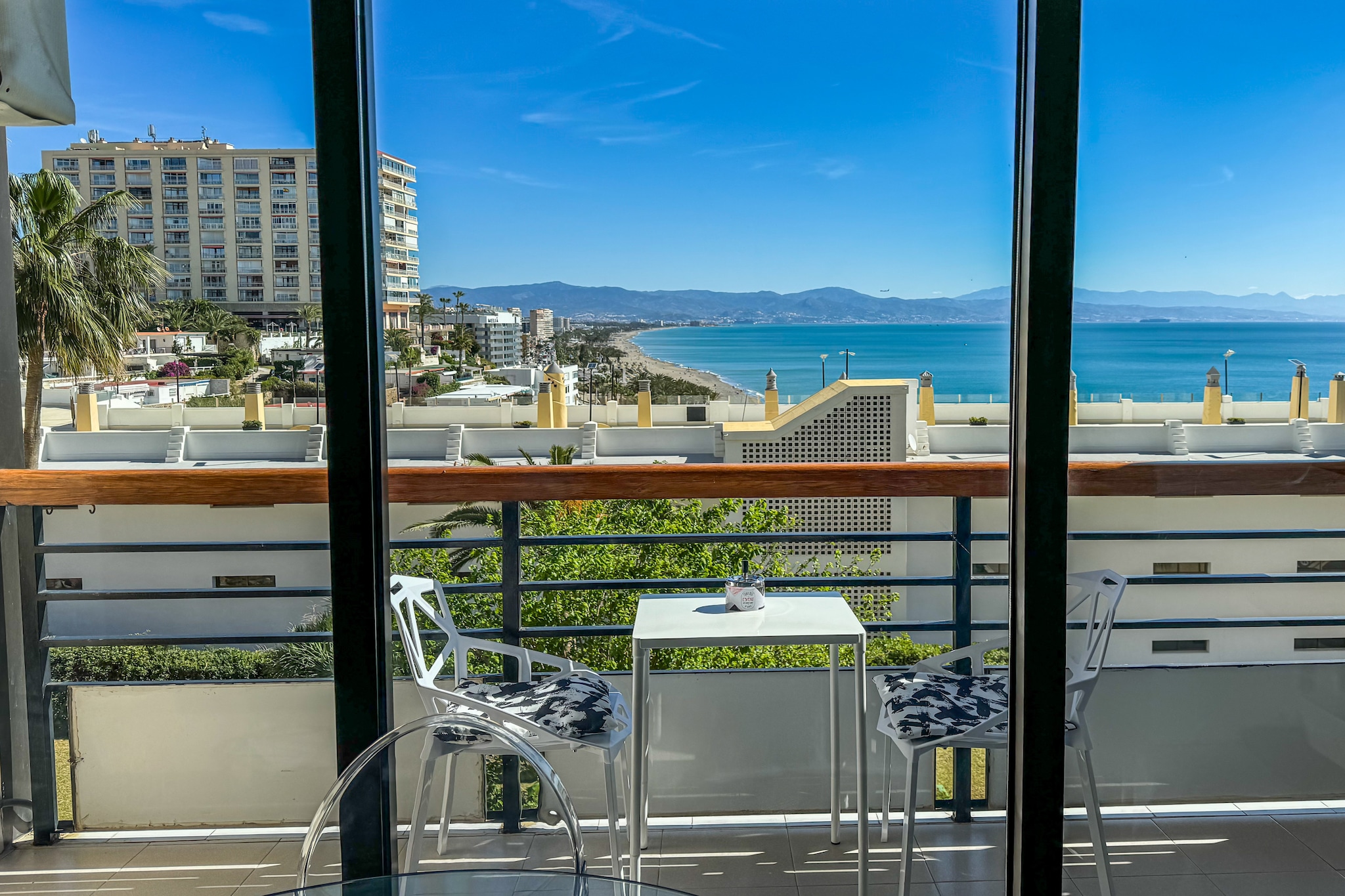235 Santa Clara-Terrasbalkon