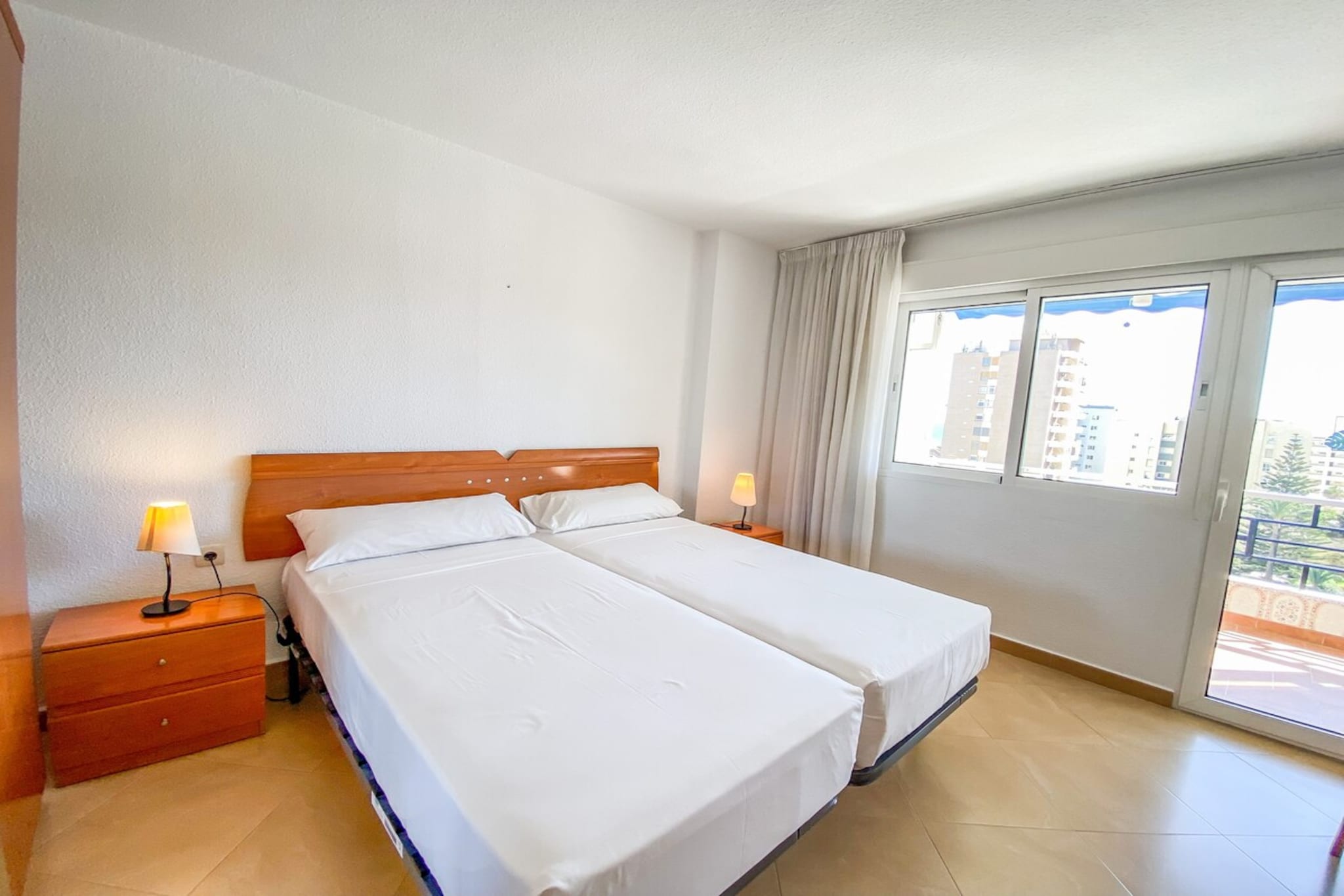 820 Núcleo de Cristal-Slaapkamer