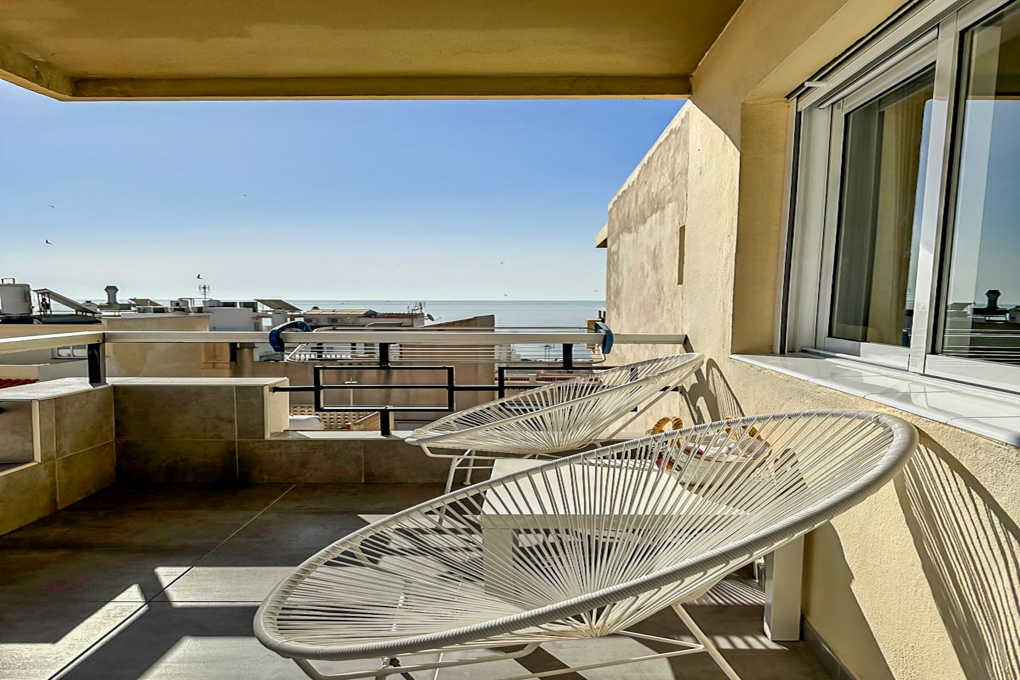 319 Núcleo de cristal-Terrasbalkon