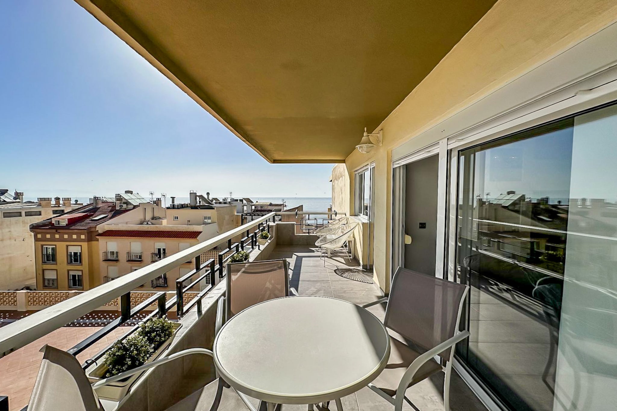 319 Núcleo de cristal-Terrasbalkon