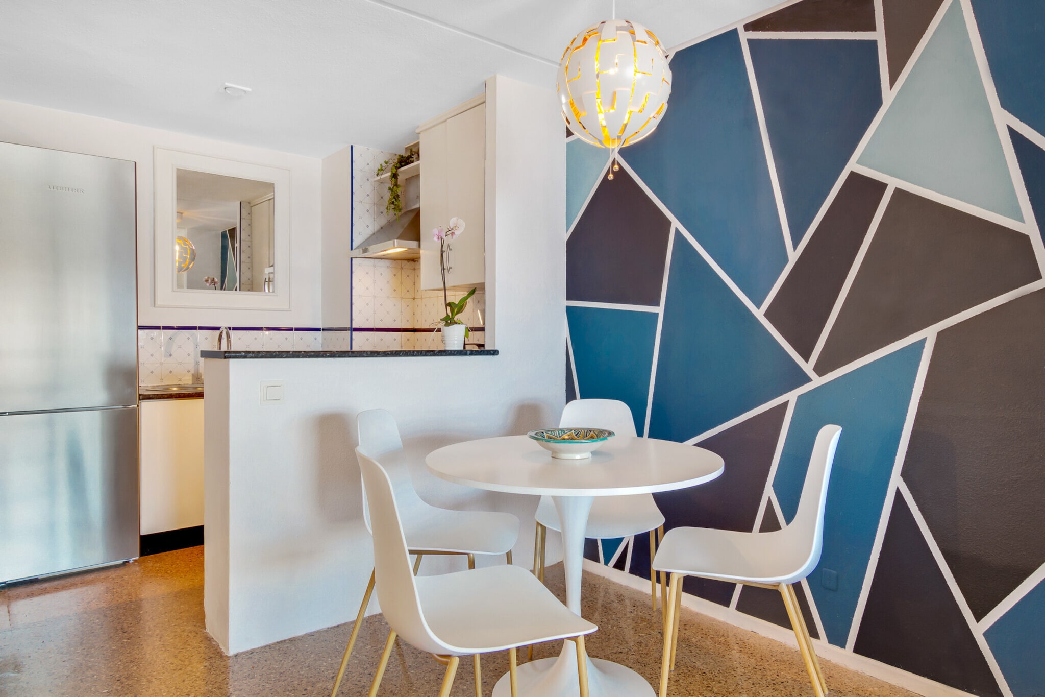 510 Nogalera-Dining room