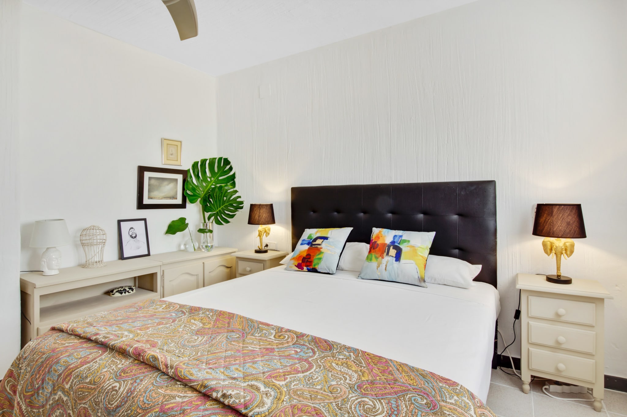 Pueblo Blanco 4-Chambre