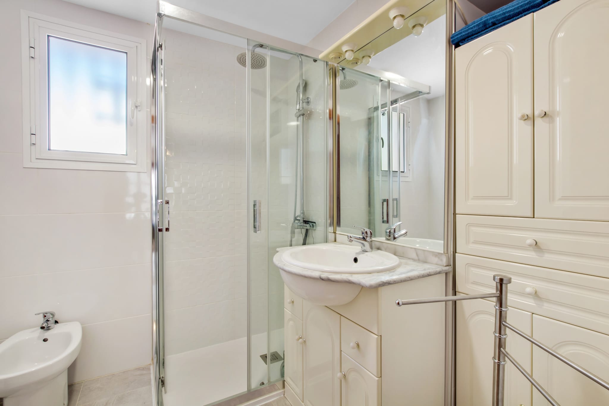 Pueblo Blanco 4-Salle de bain