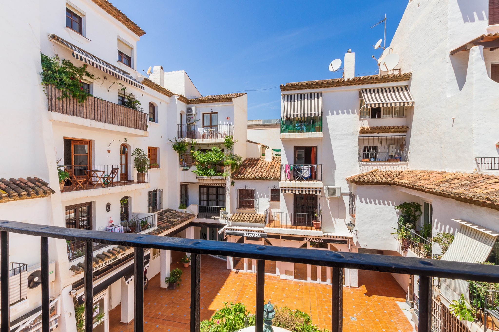 Pueblo Blanco 4