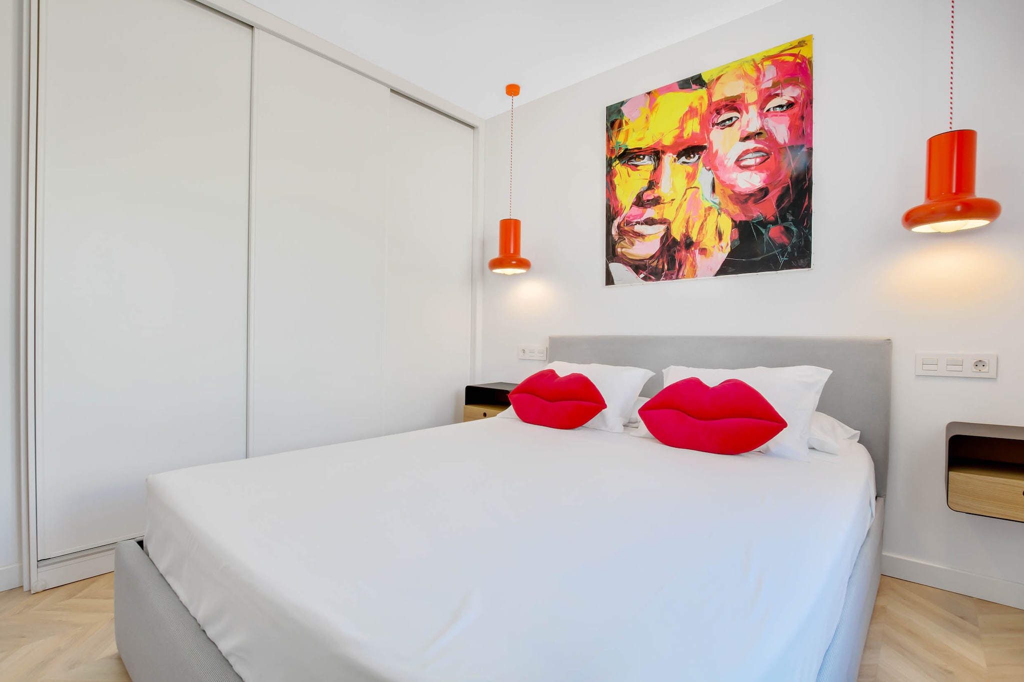 Fandango Pueblo Blanco-Chambre