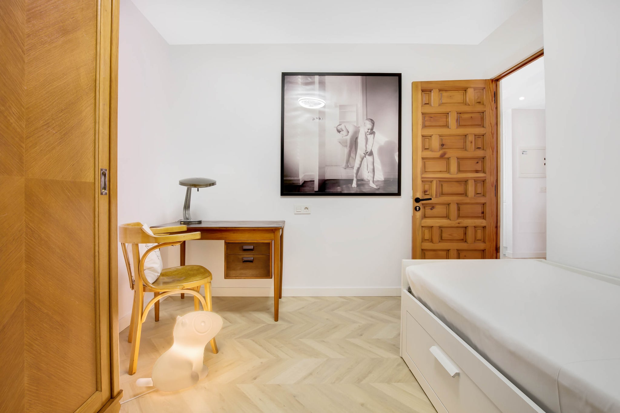 Fandango Pueblo Blanco-Chambre