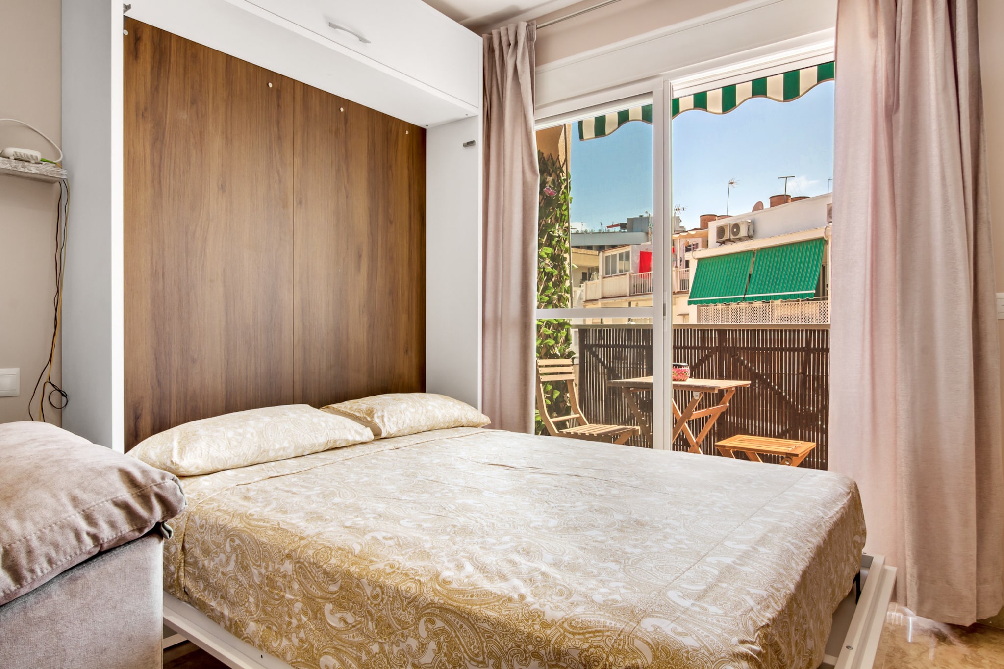 Bajondillo-Chambre