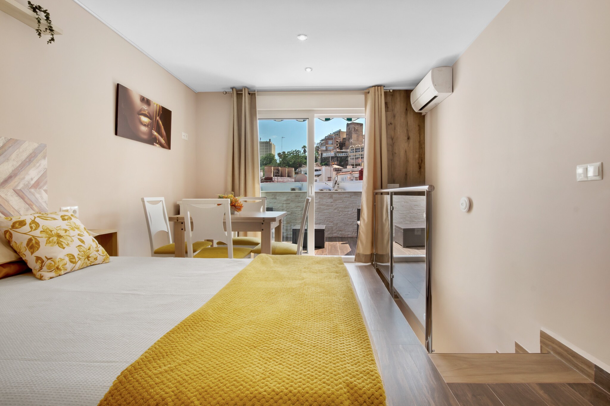 Bajondillo-Chambre