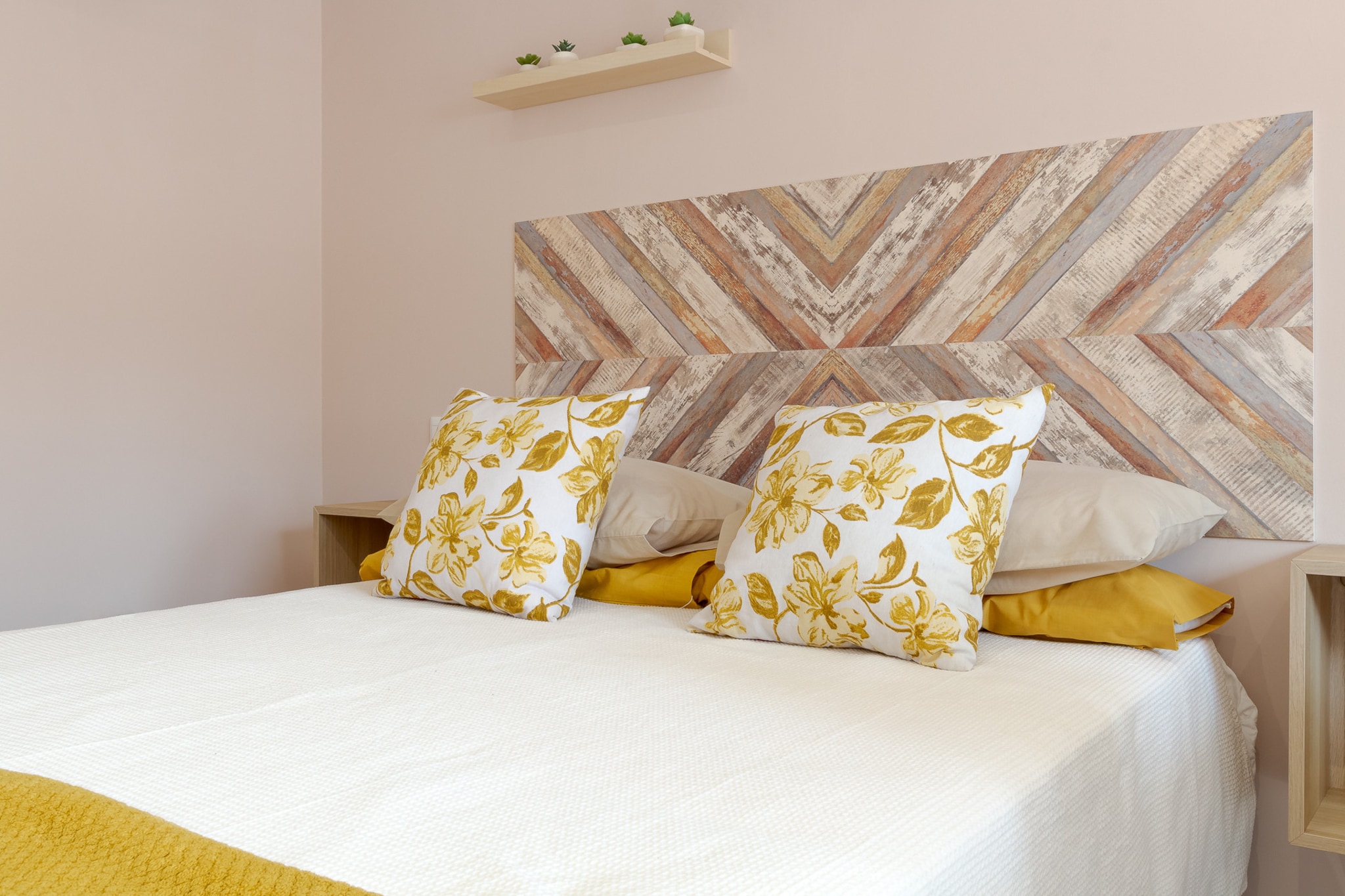 Bajondillo-Chambre