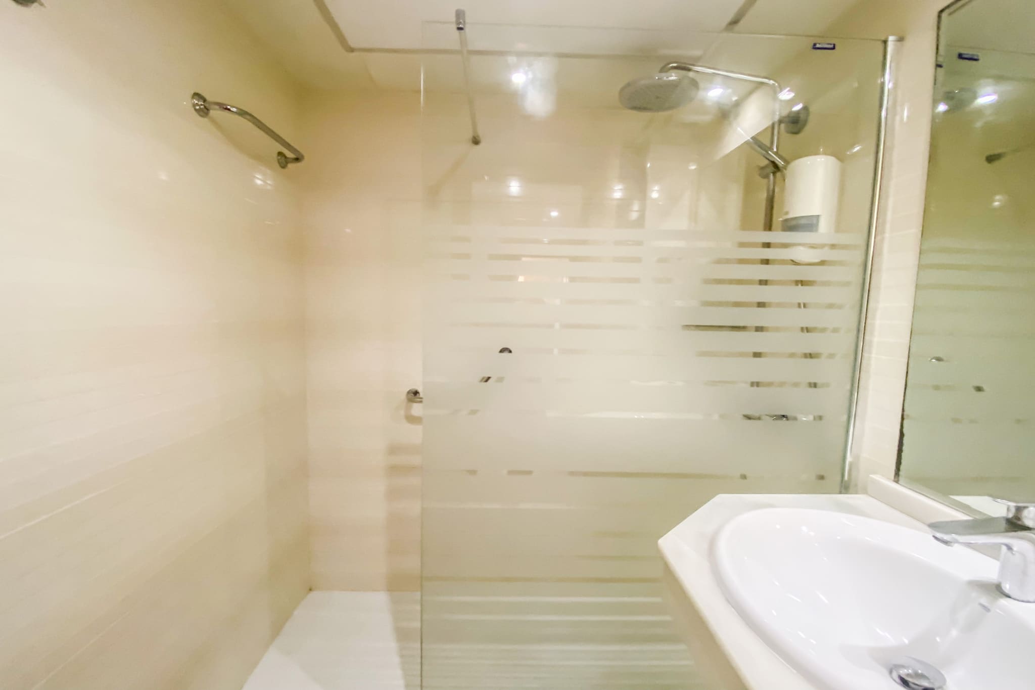 Don Gustavo-Salle de bain