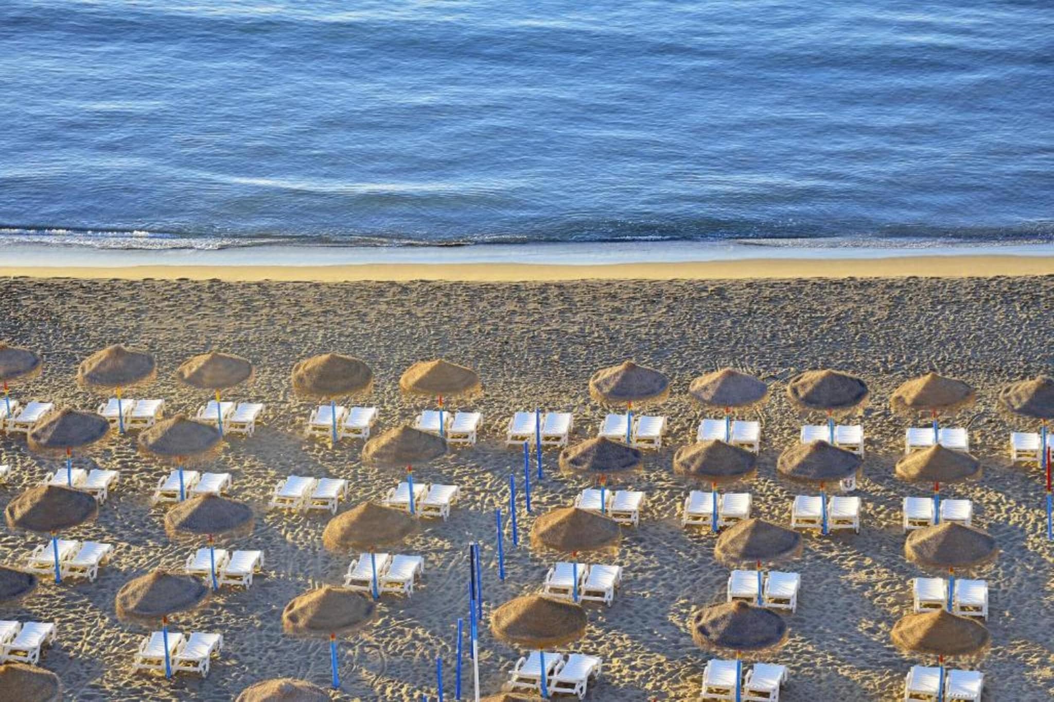 Lido-Gebiete Sommer 5 km