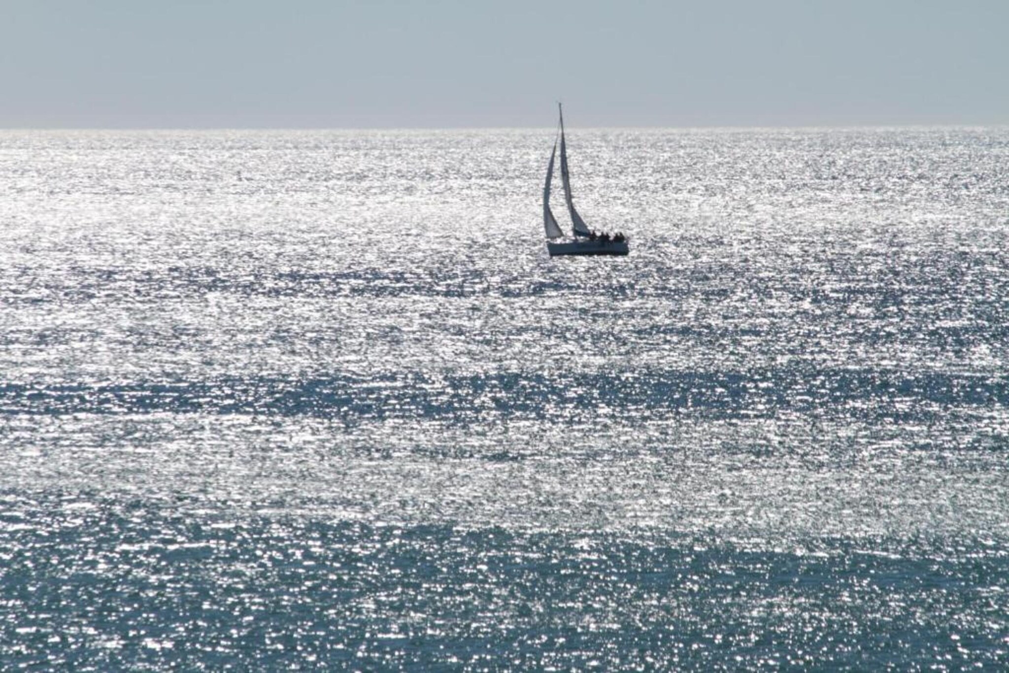 Lido-Gebiete Sommer 5 km