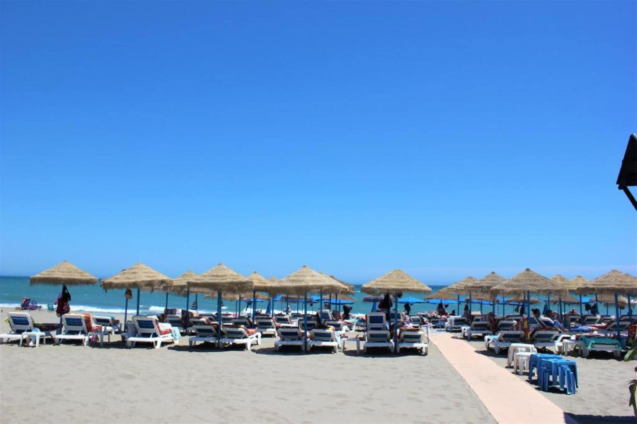 Lido-Gebiete Sommer 5 km