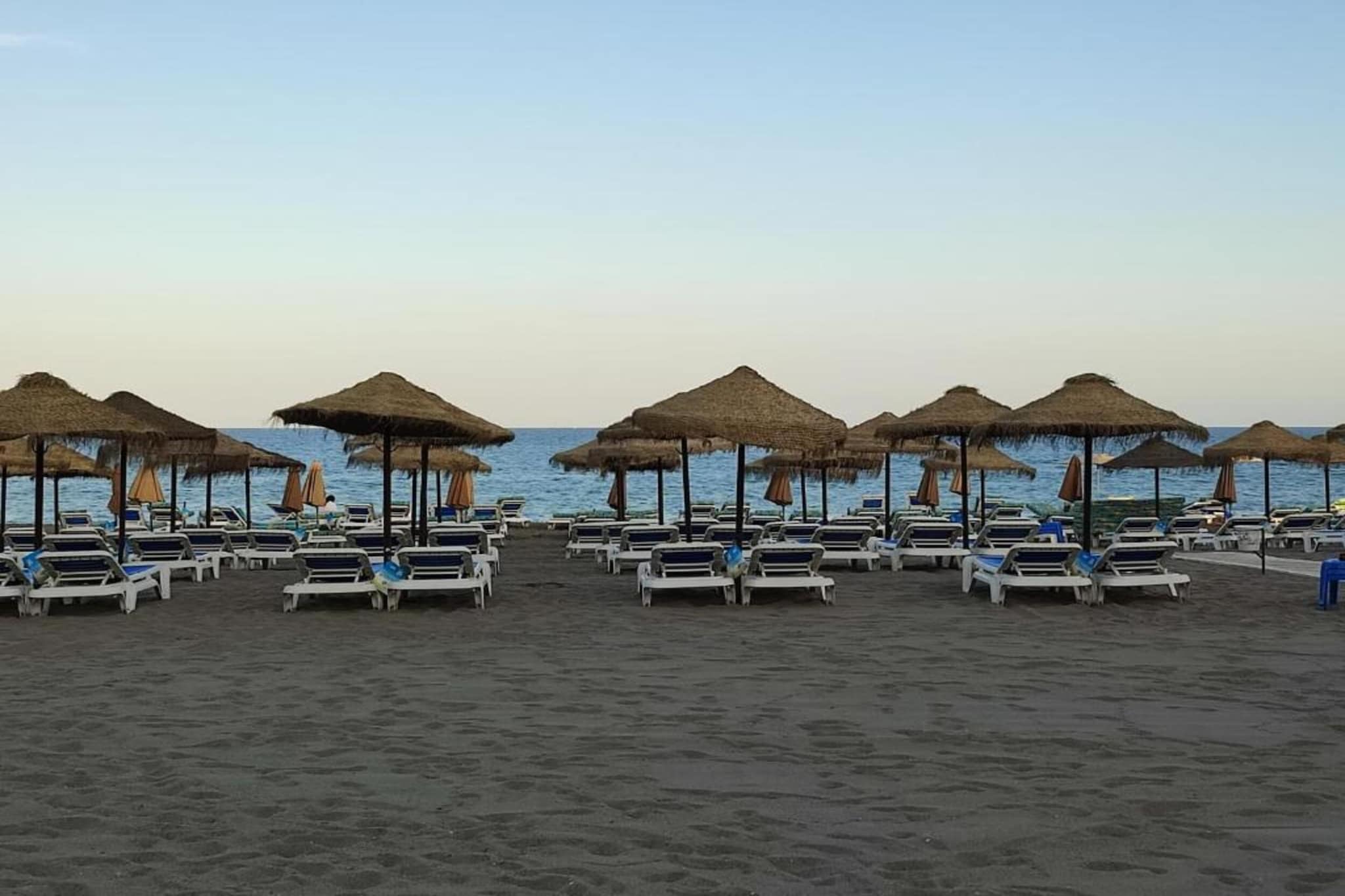 Lido-Gebiete Sommer 5 km
