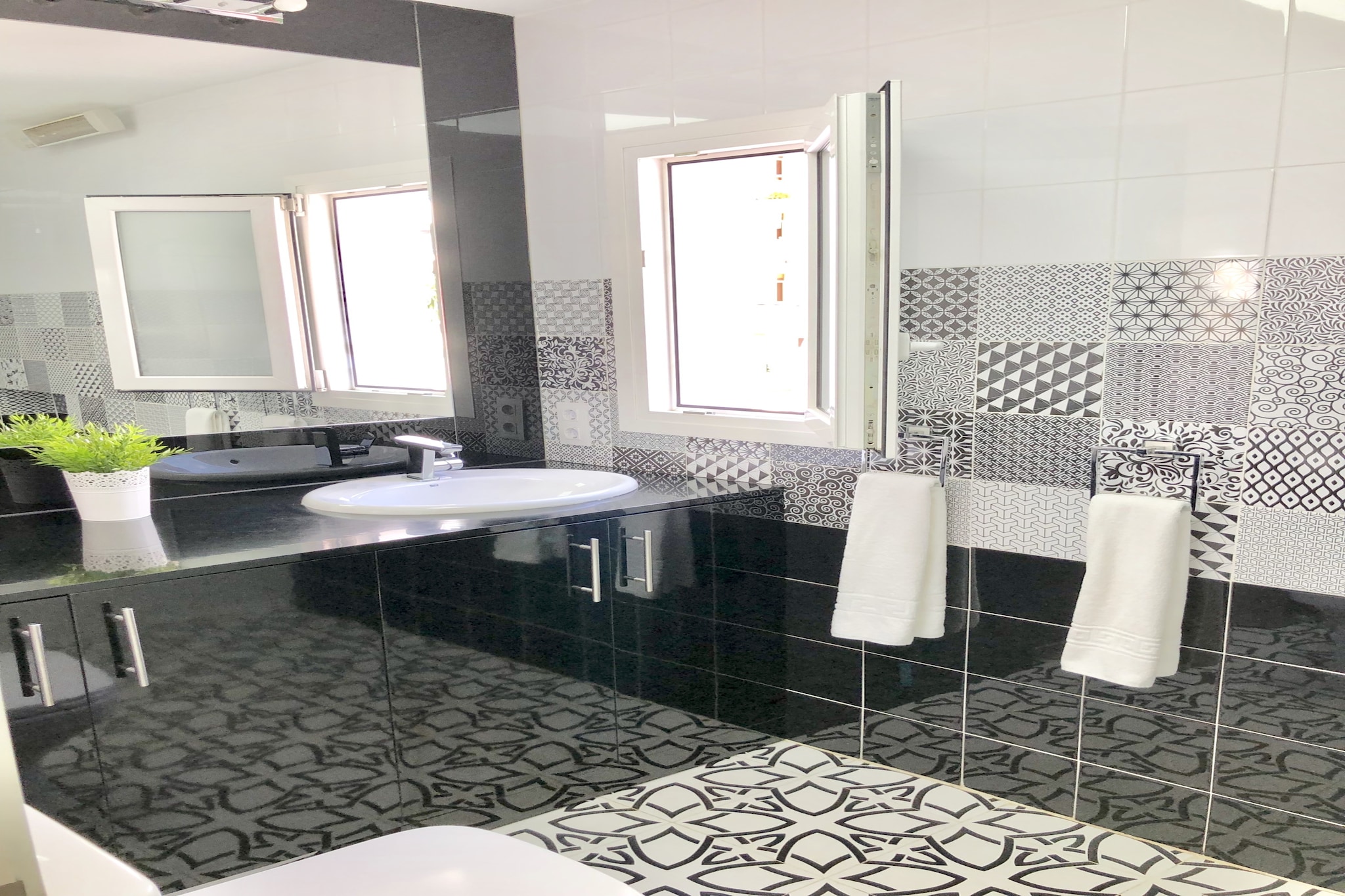 Brasil 112-Salle de bain