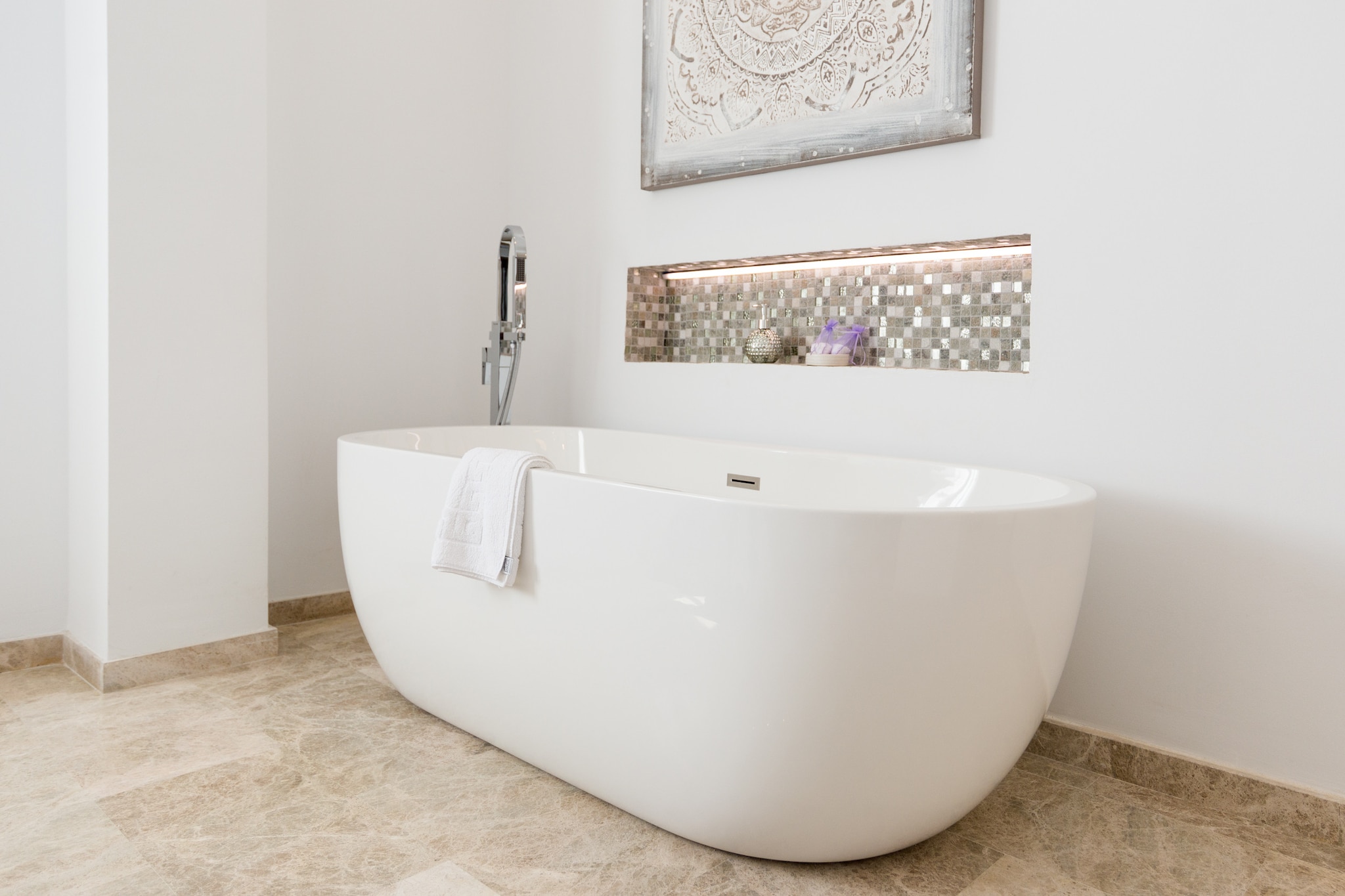 Saturno-Salle de bain