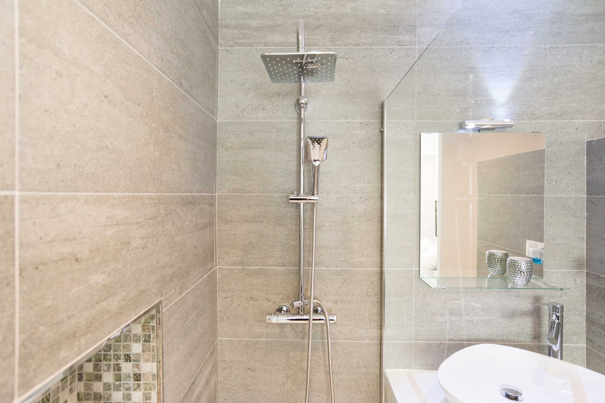 Saturno-Salle de bain