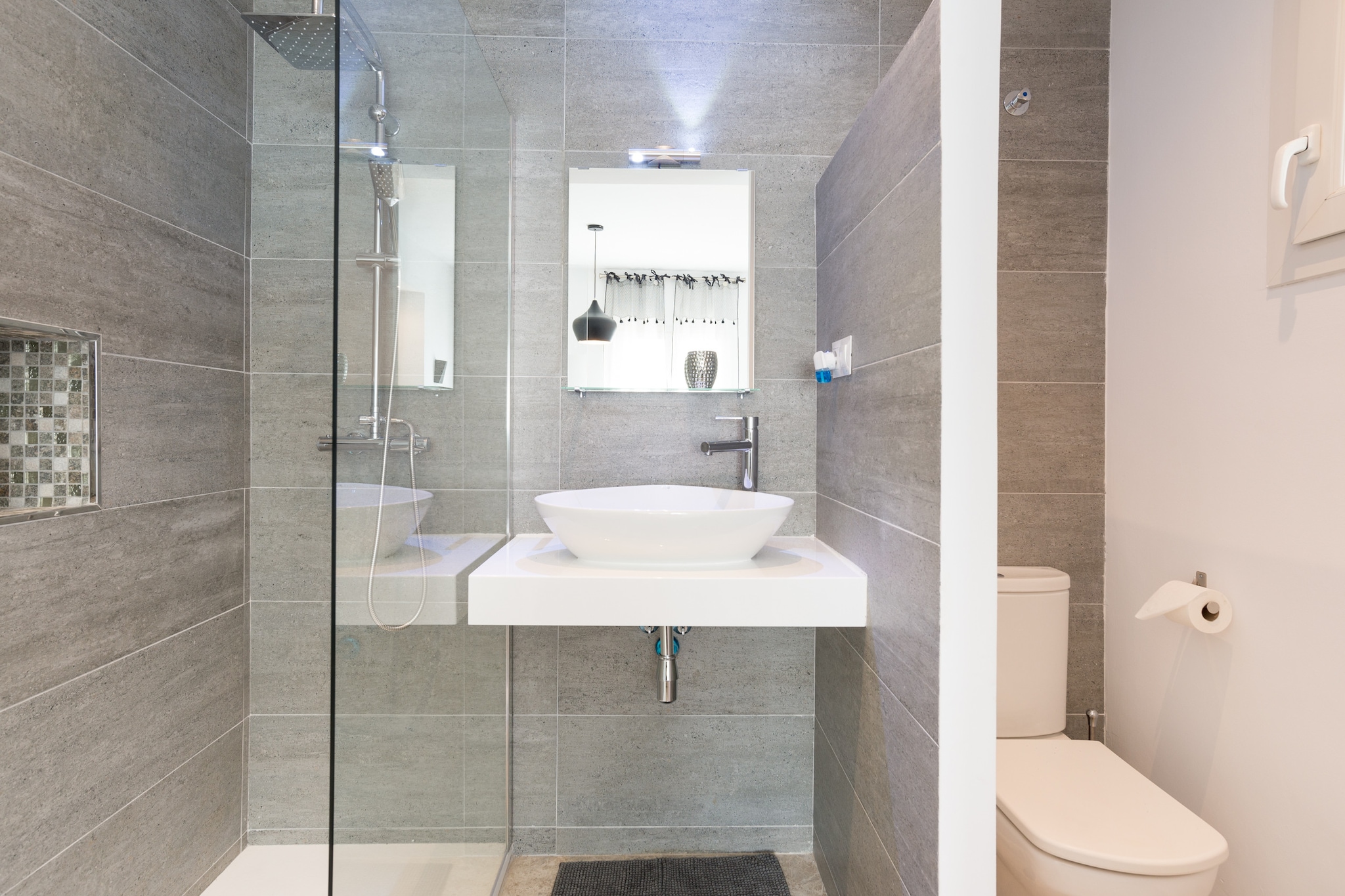Saturno-Salle de bain