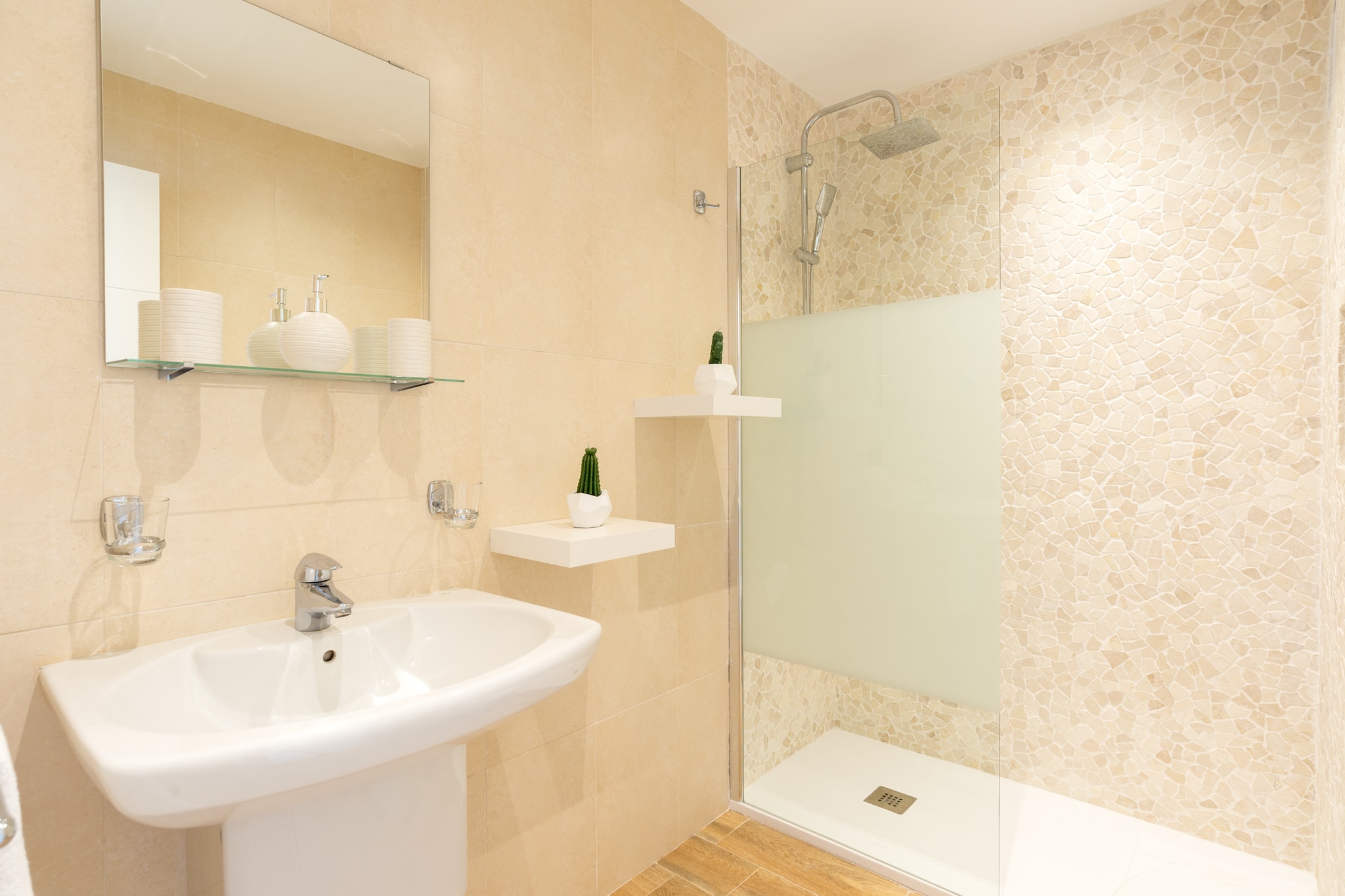 Saturno-Salle de bain