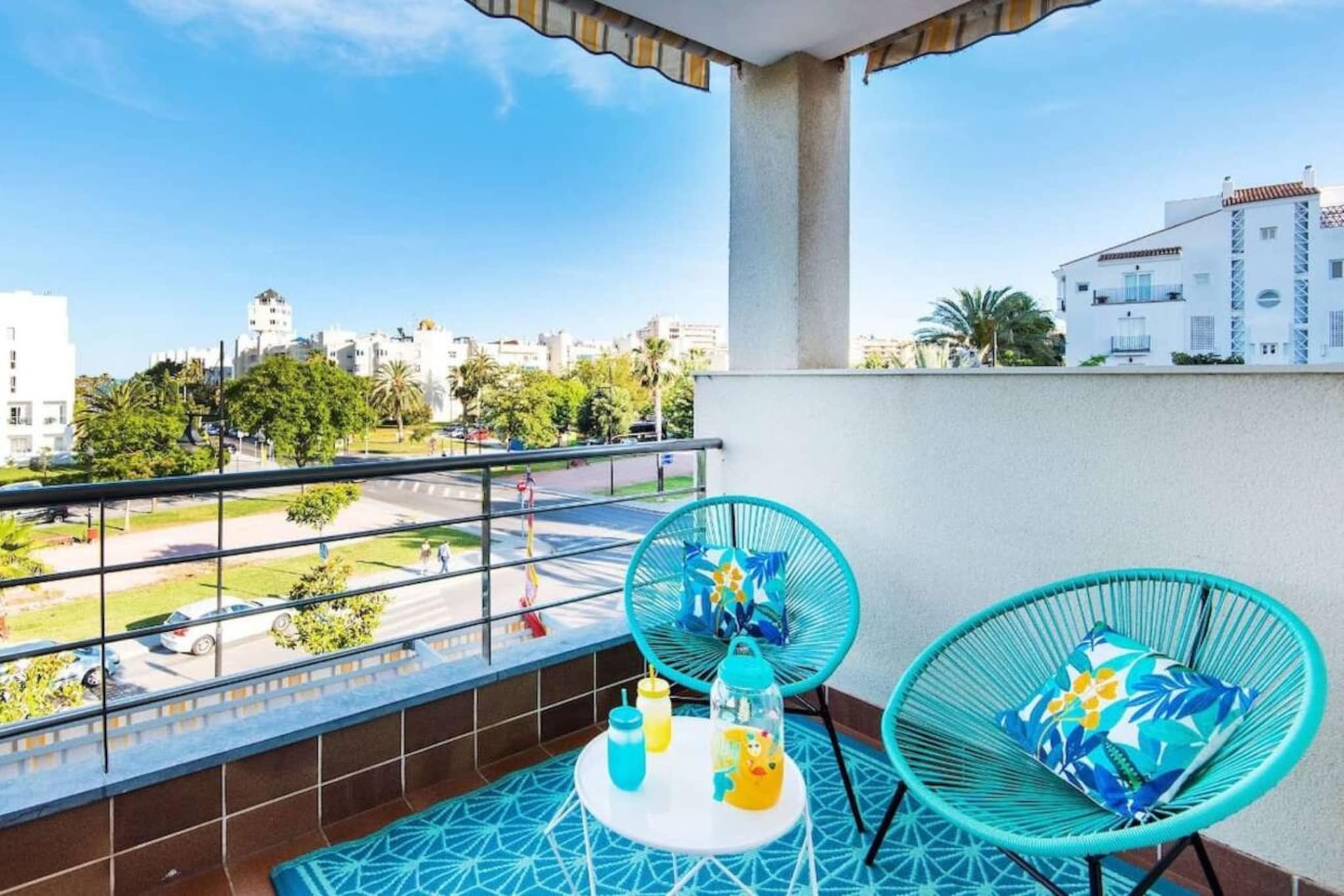 Jábega-Balcon-terrasse