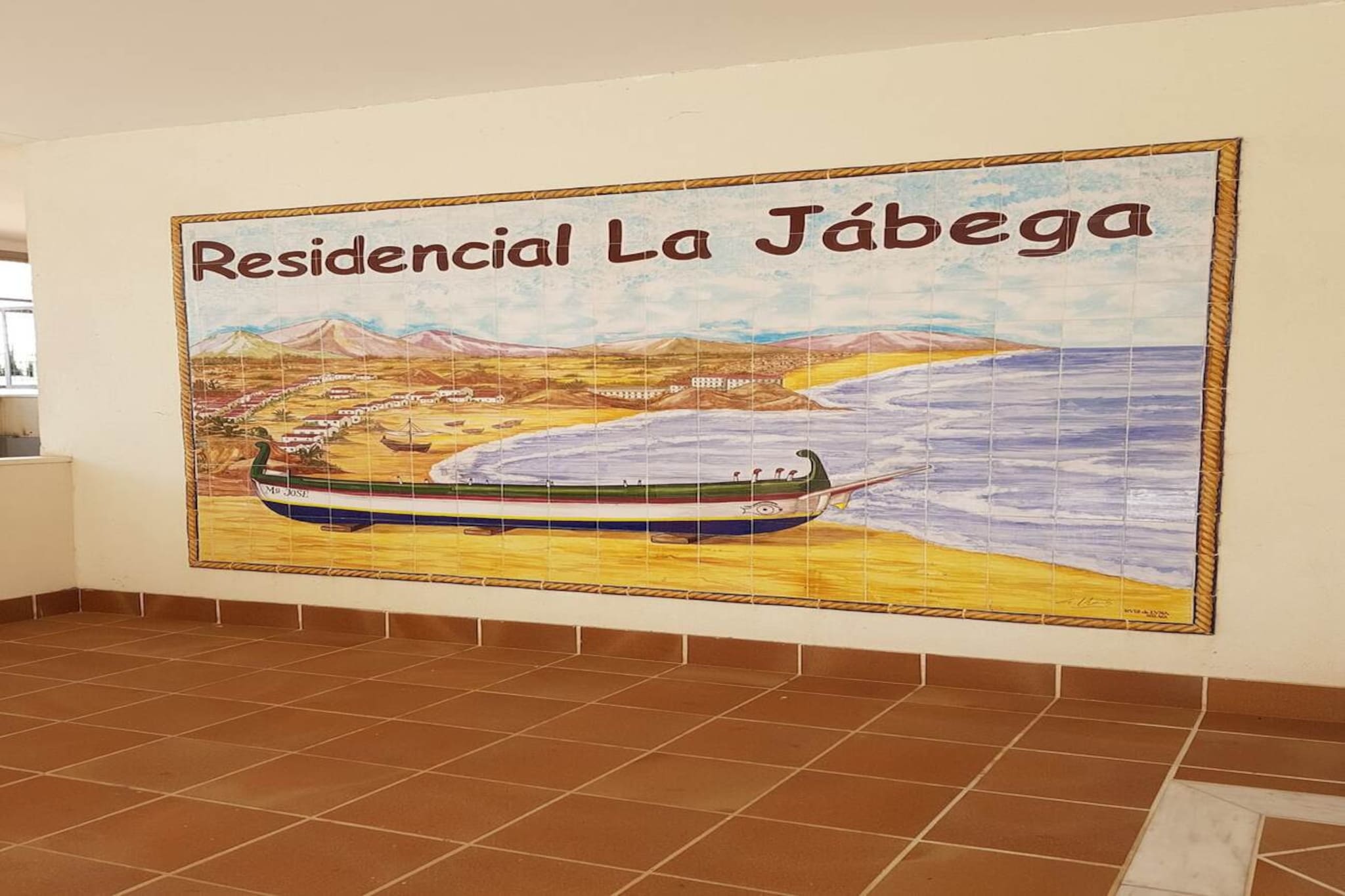 Jábega-Ambiance