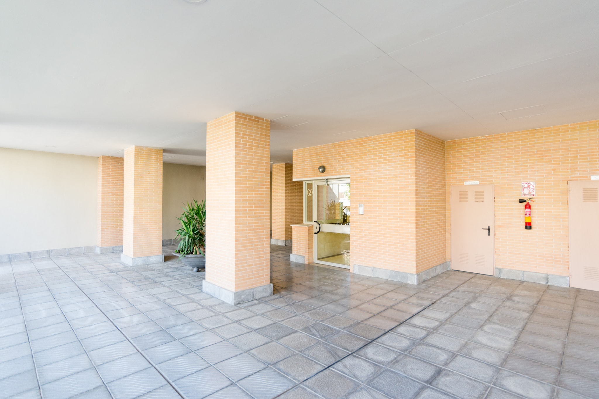 Procusan-Hall d'accueil